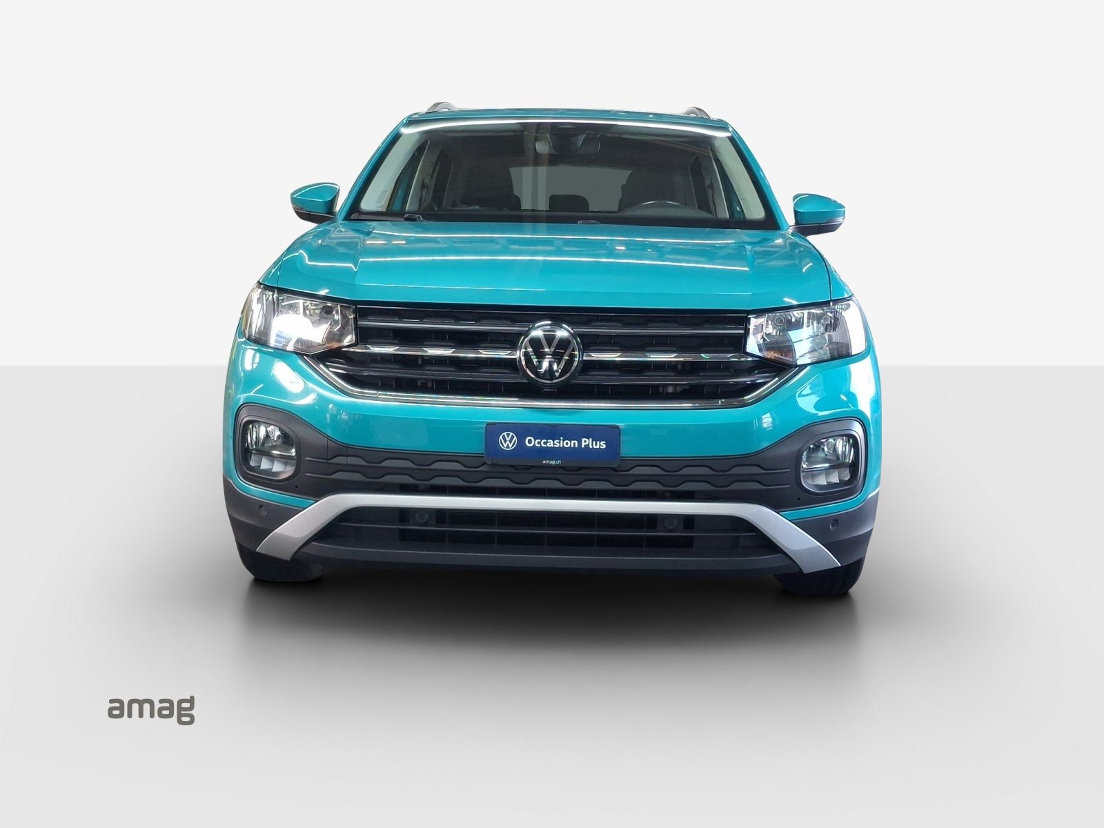 VW T-Cross Life, Benzin, Occasion / Gebraucht, Automatik - 7
