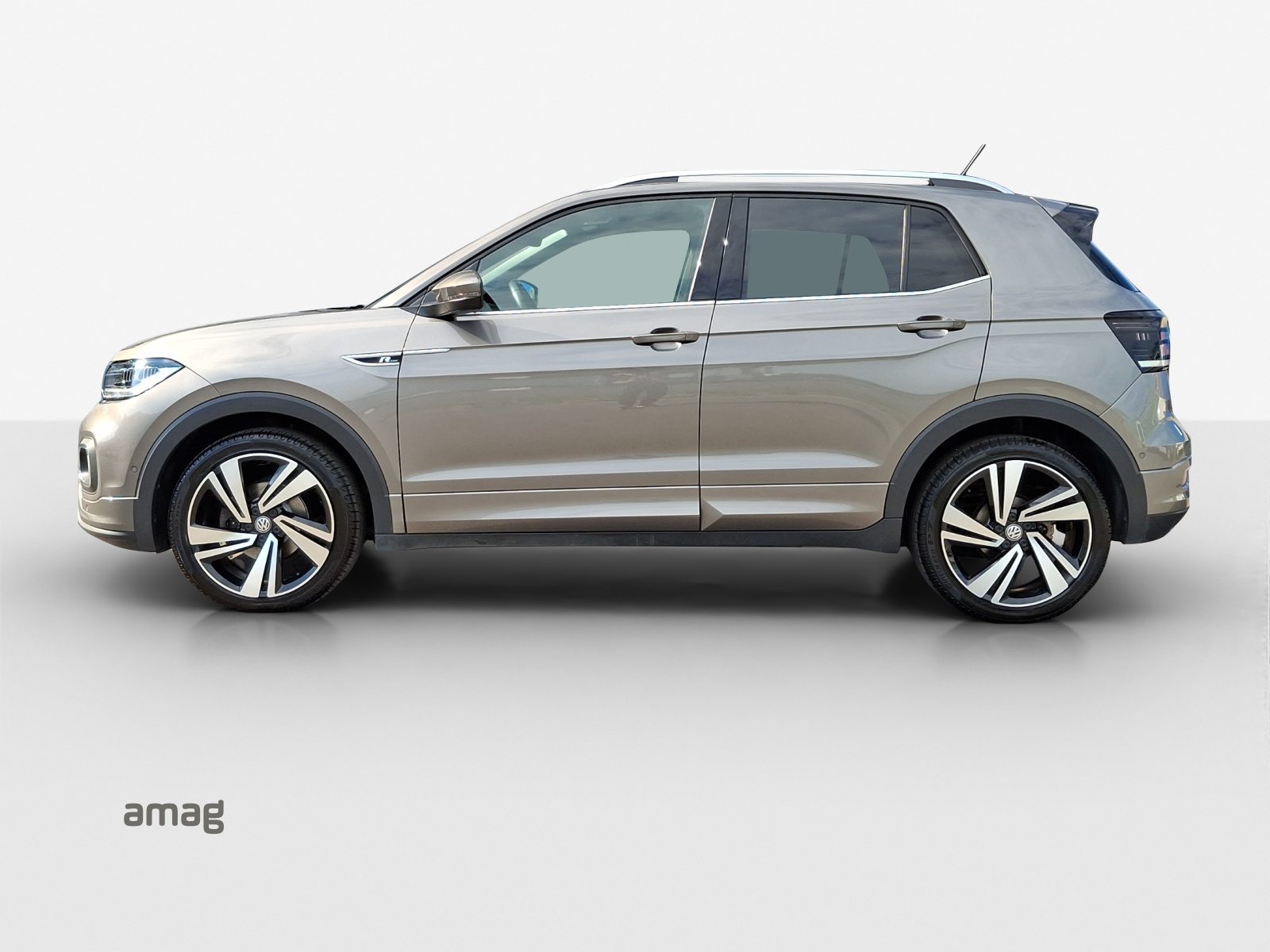 VW T-Cross Style, Essence, Occasion / Utilisé, Automatique - 2