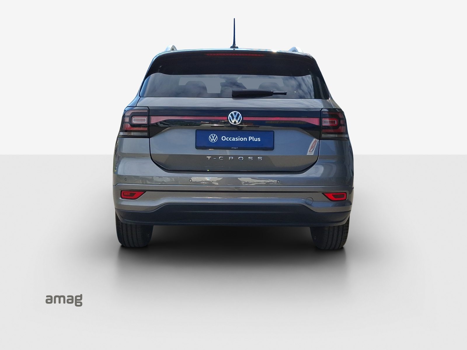 VW T-Cross Style, Essence, Occasion / Utilisé, Automatique - 4