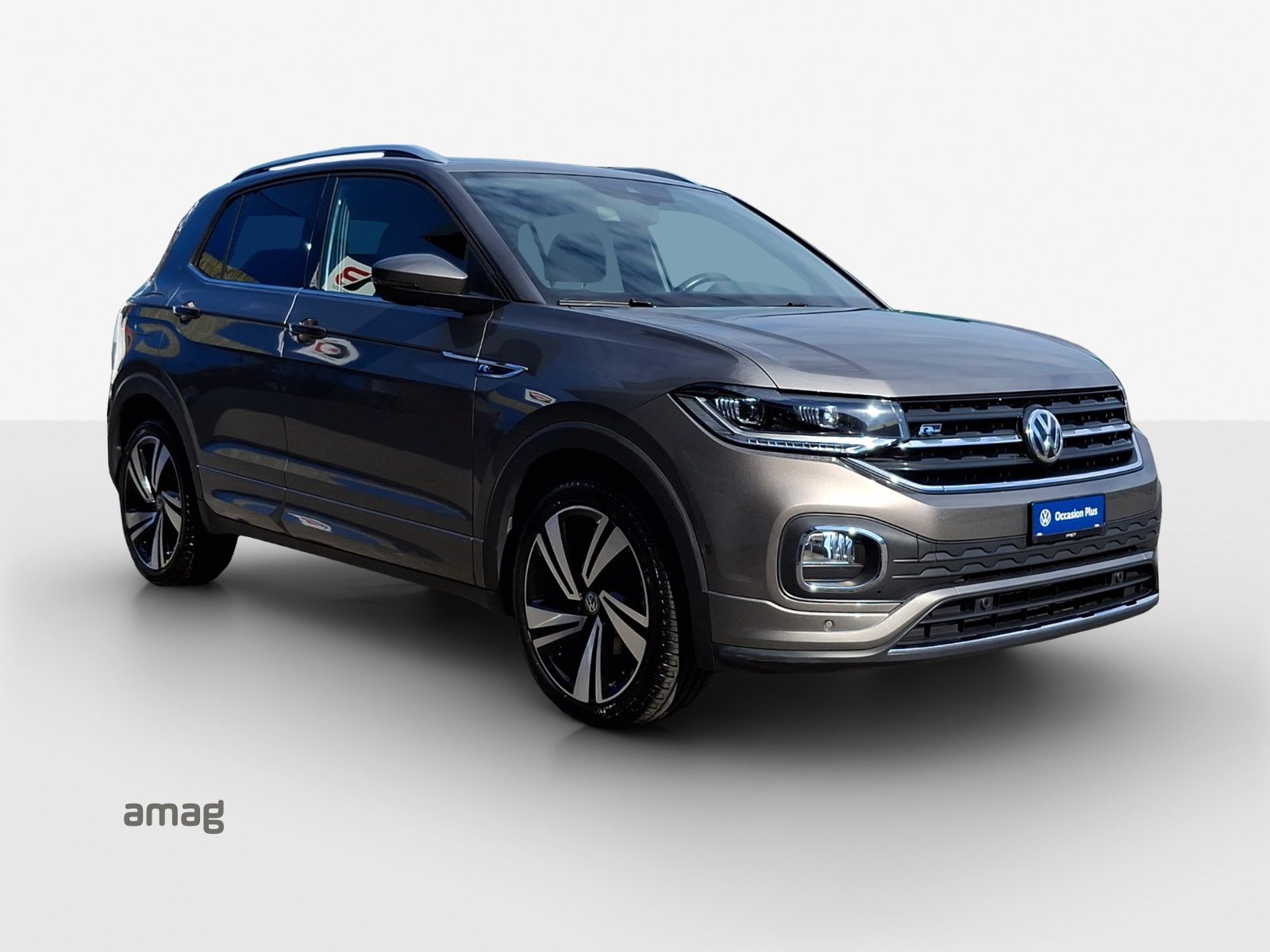 VW T-Cross Style, Essence, Occasion / Utilisé, Automatique - 6
