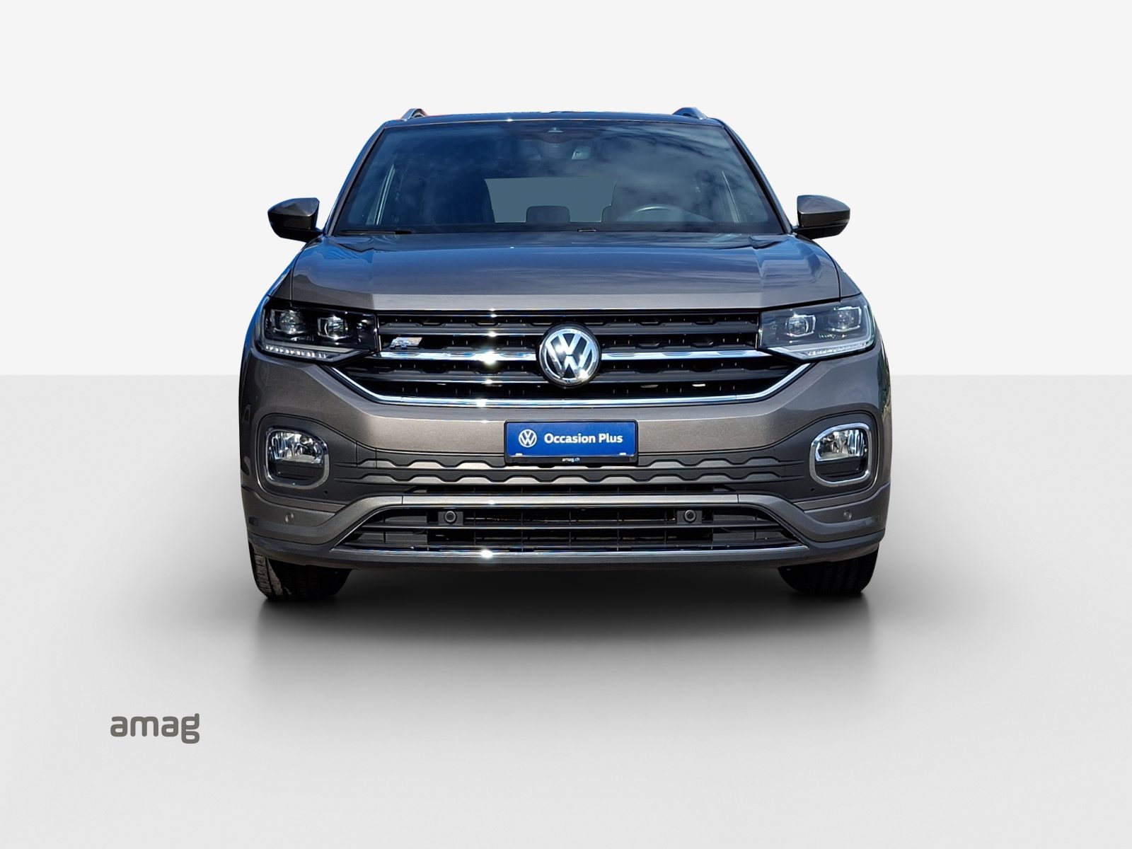 VW T-Cross Style, Essence, Occasion / Utilisé, Automatique - 7
