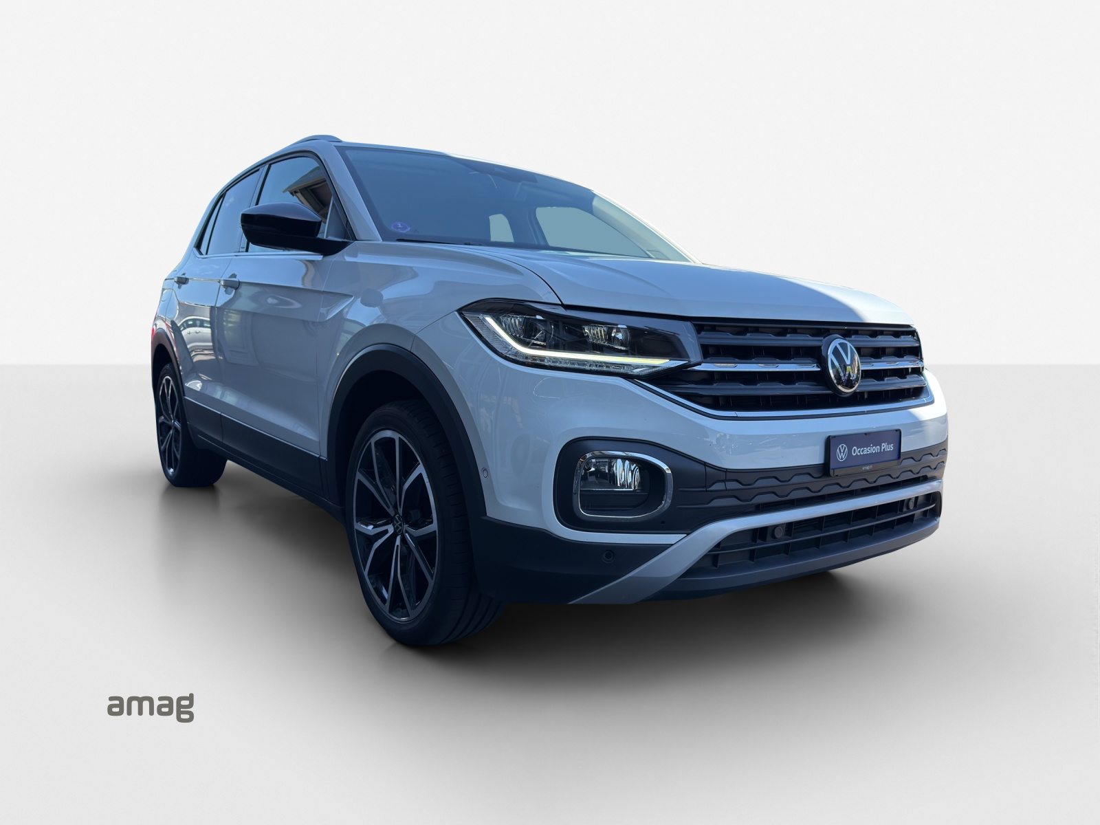 VW T-Cross Style, Essence, Occasion / Utilisé, Automatique - 6