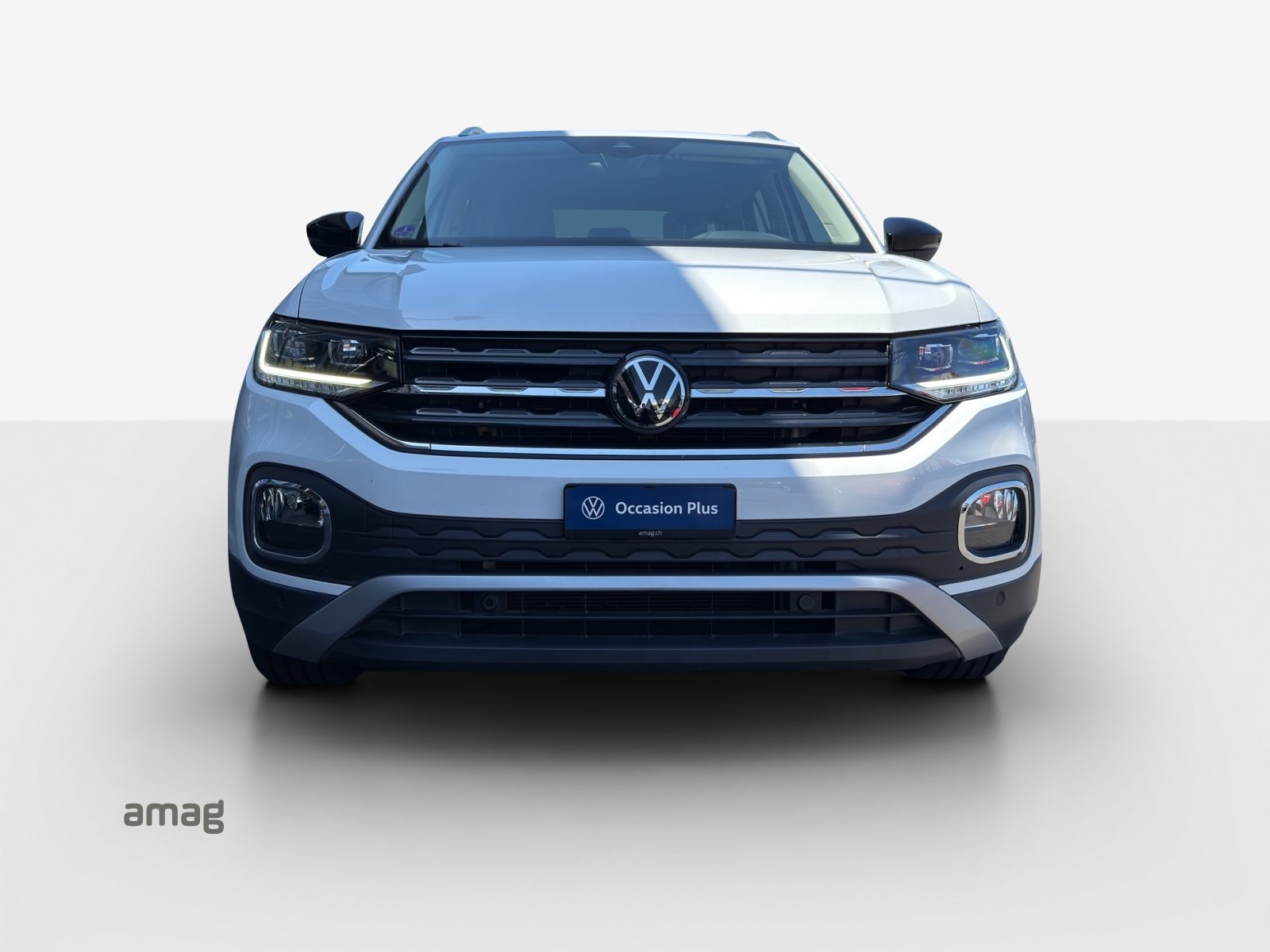 VW T-Cross Style, Essence, Occasion / Utilisé, Automatique - 7