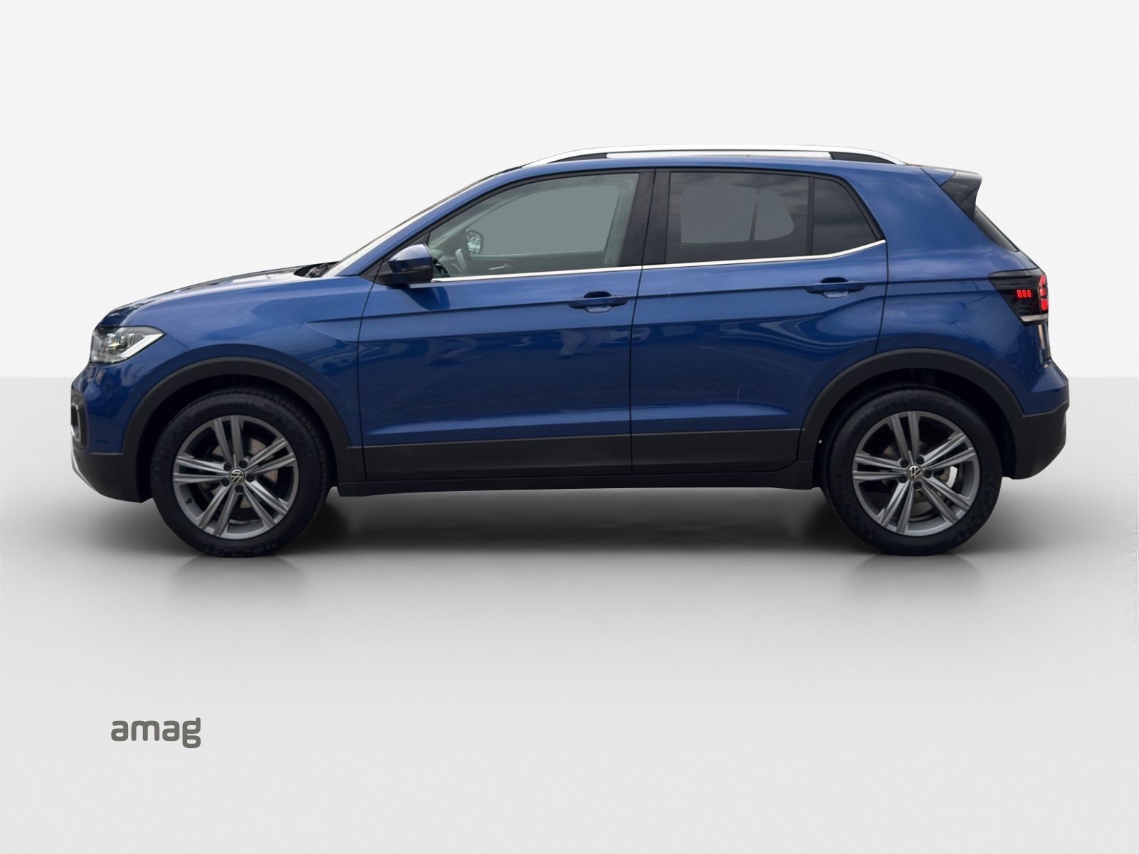 VW T-Cross Style, Essence, Occasion / Utilisé, Automatique - 2
