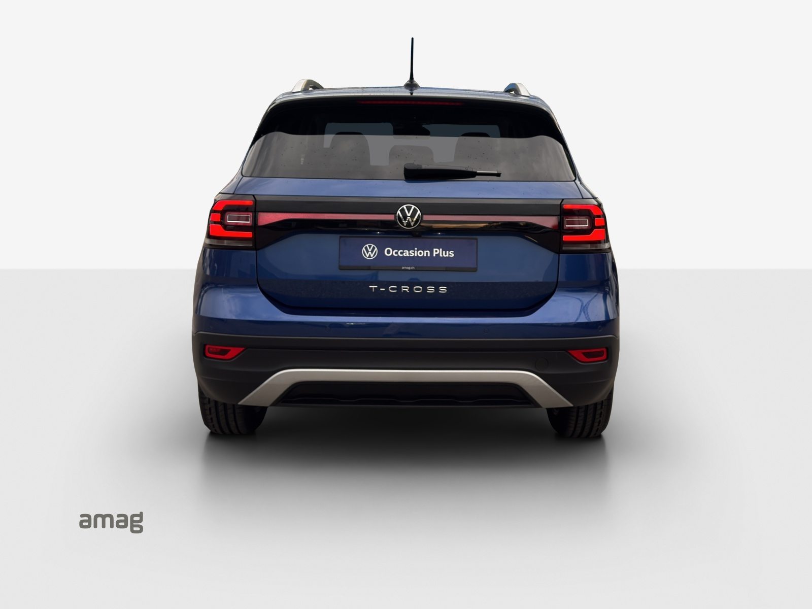 VW T-Cross Style, Essence, Occasion / Utilisé, Automatique - 4