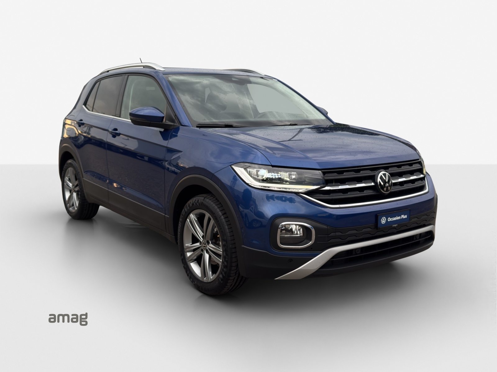 VW T-Cross Style, Essence, Occasion / Utilisé, Automatique - 6
