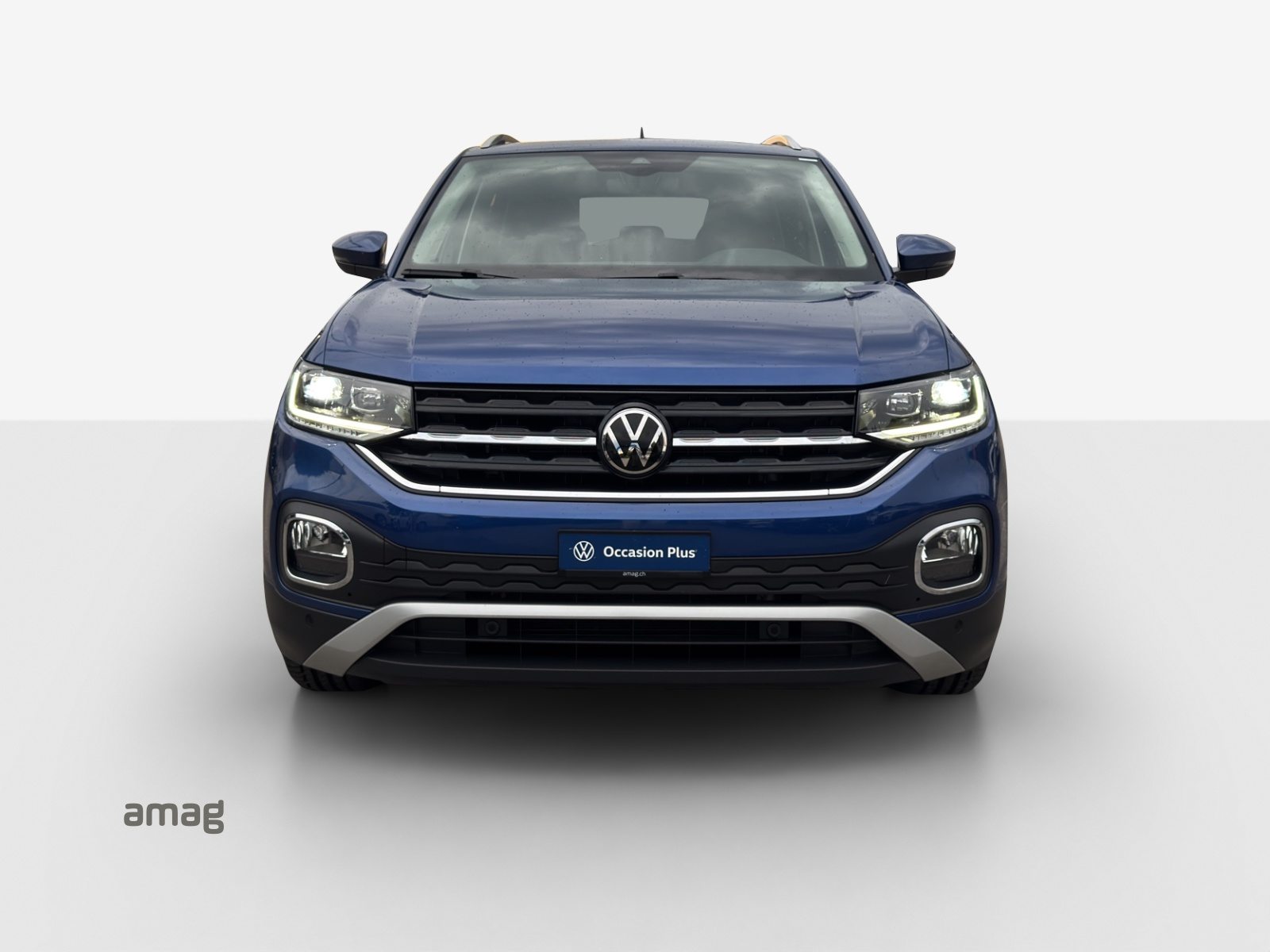 VW T-Cross Style, Essence, Occasion / Utilisé, Automatique - 7