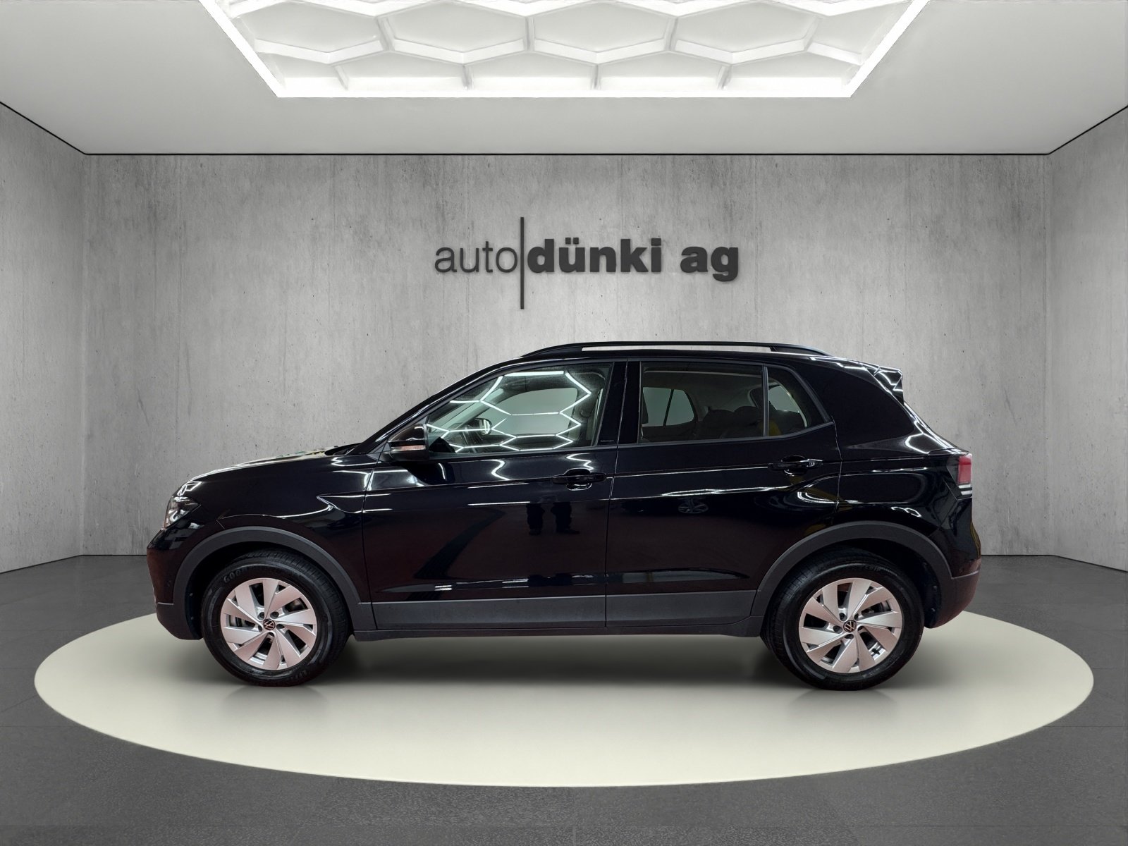 VW T-Cross 1.0 TSI EVO Life DSG, Essence, Occasion / Utilisé, Automatique - 2