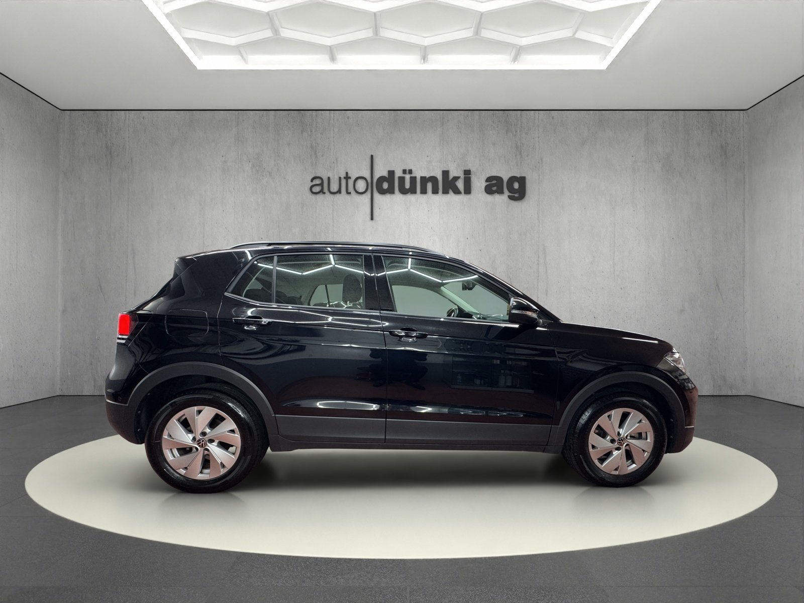 VW T-Cross 1.0 TSI EVO Life DSG, Essence, Occasion / Utilisé, Automatique - 5