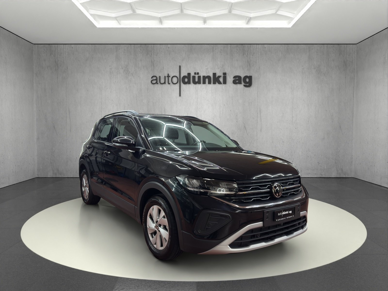 VW T-Cross 1.0 TSI EVO Life DSG, Essence, Occasion / Utilisé, Automatique - 6