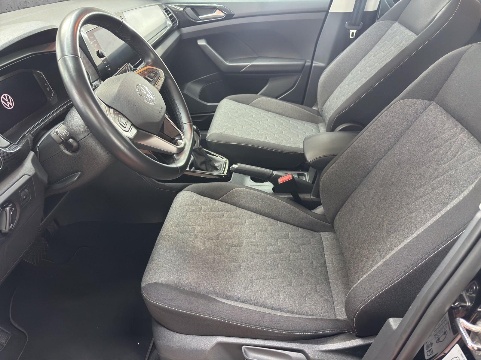 VW T-Cross 1.0 TSI EVO Life DSG, Essence, Occasion / Utilisé, Automatique - 7