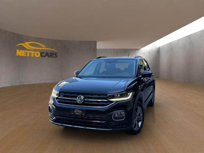 VW T-Cross 1.0 TSI Life R-Line, Petrol, Second hand / Used, Manual