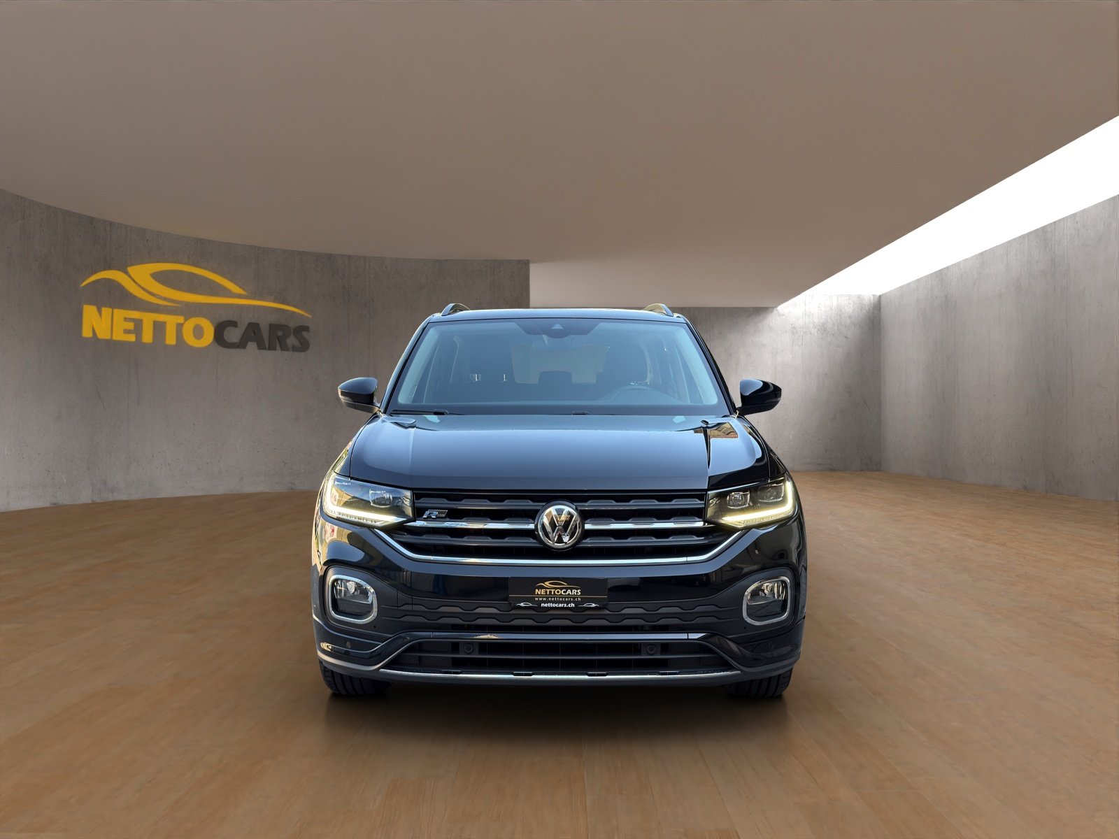 VW T-Cross 1.0 TSI Life R-Line, Petrol, Second hand / Used, Manual - 3