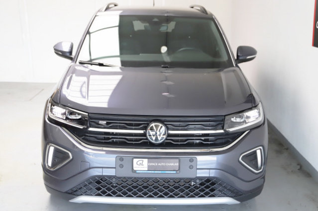 VW T-Cross 1.0 TSI R-LineDSG, Essence, Occasion / Utilisé, Automatique - 5