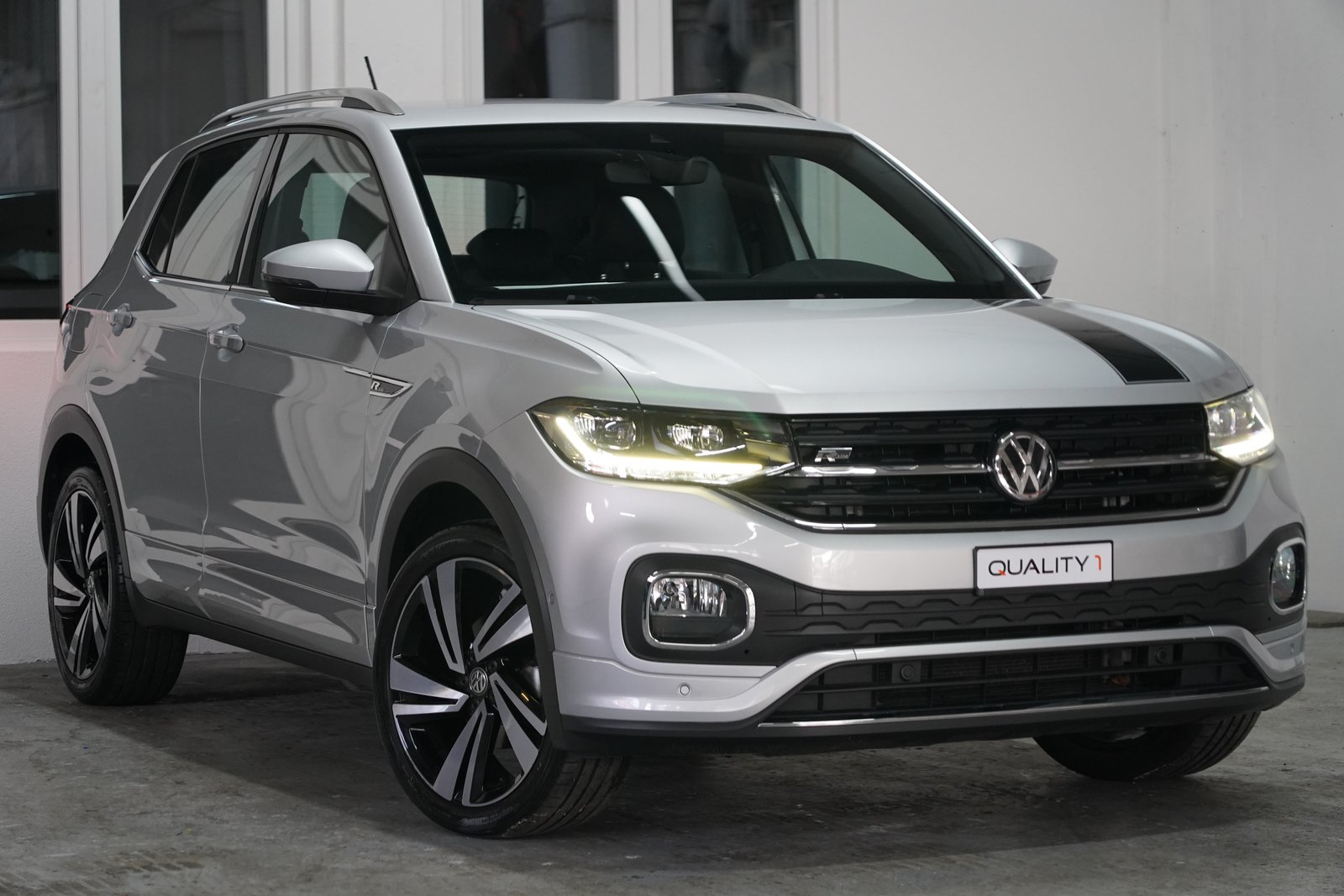 VW T-Cross 1.0 TSI R-Line DSG