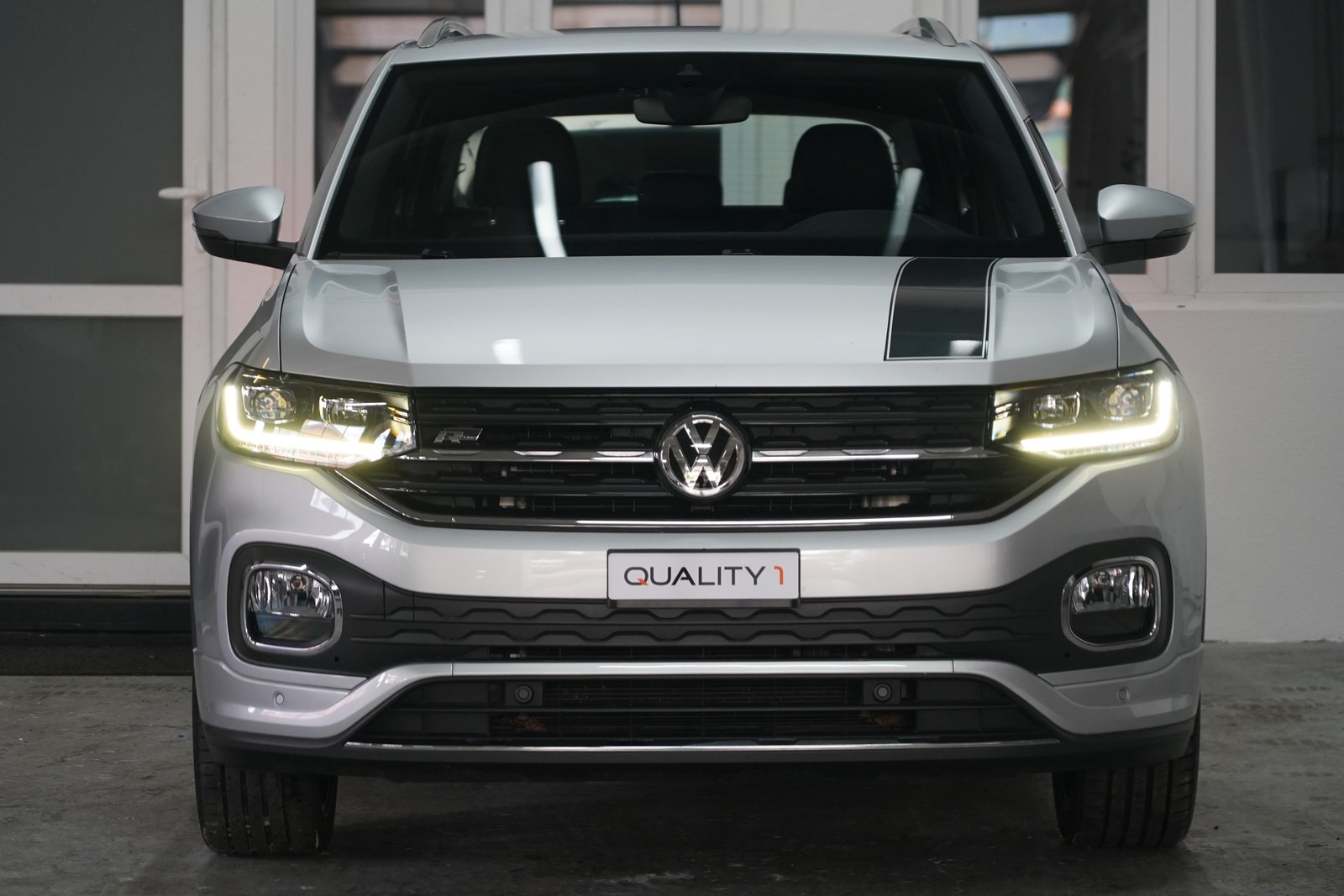 VW T-Cross 1.0 TSI R-Line DSG, Benzina, Occasioni / Usate, Automatico - 3