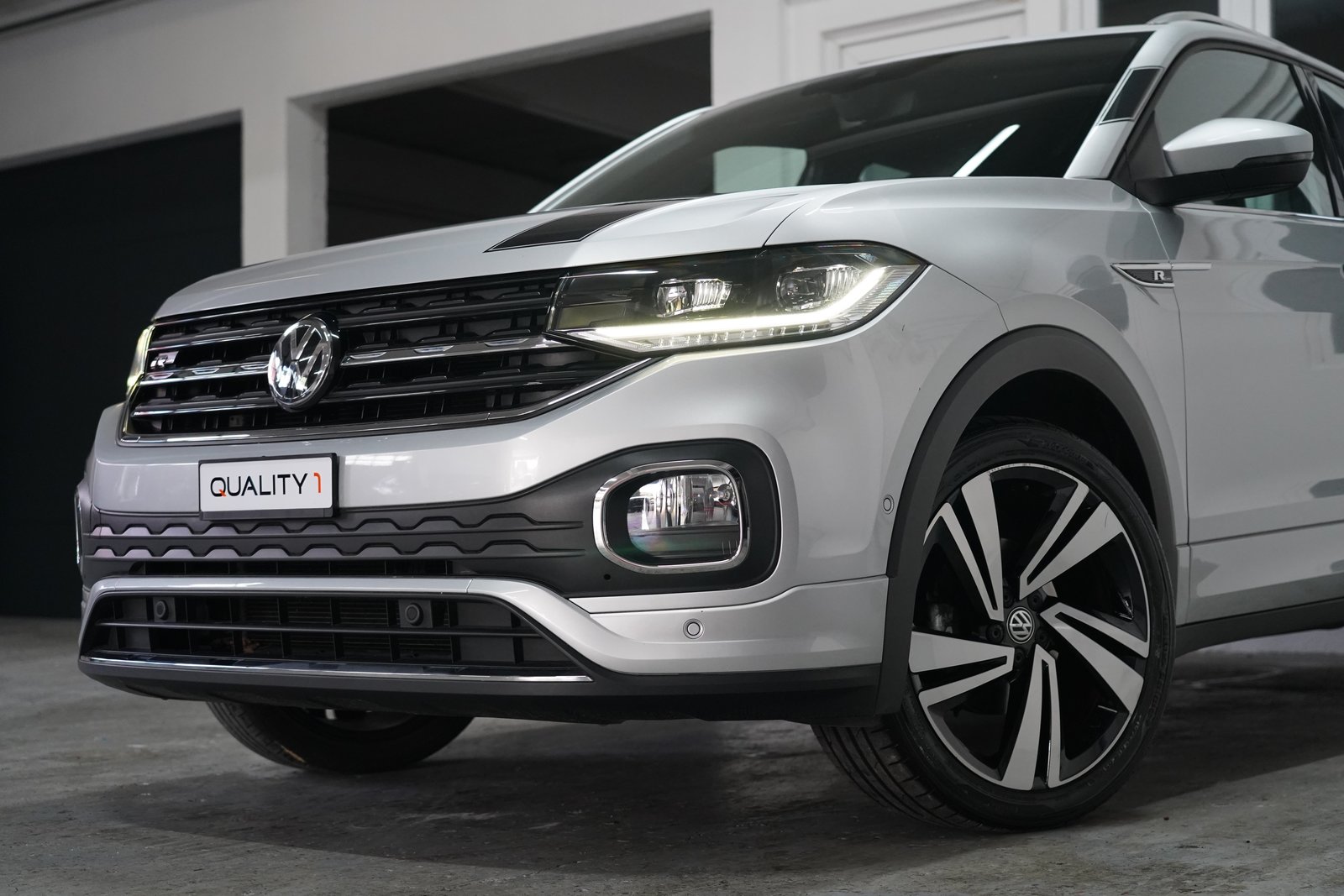 VW T-Cross 1.0 TSI R-Line DSG, Benzina, Occasioni / Usate, Automatico - 5