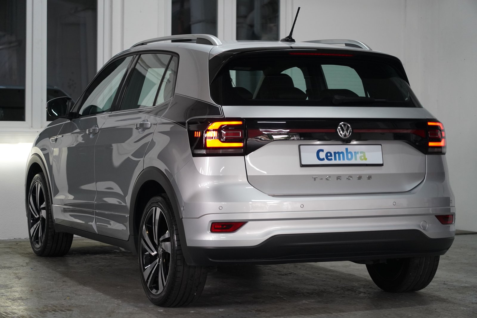 VW T-Cross 1.0 TSI R-Line DSG, Benzina, Occasioni / Usate, Automatico - 6