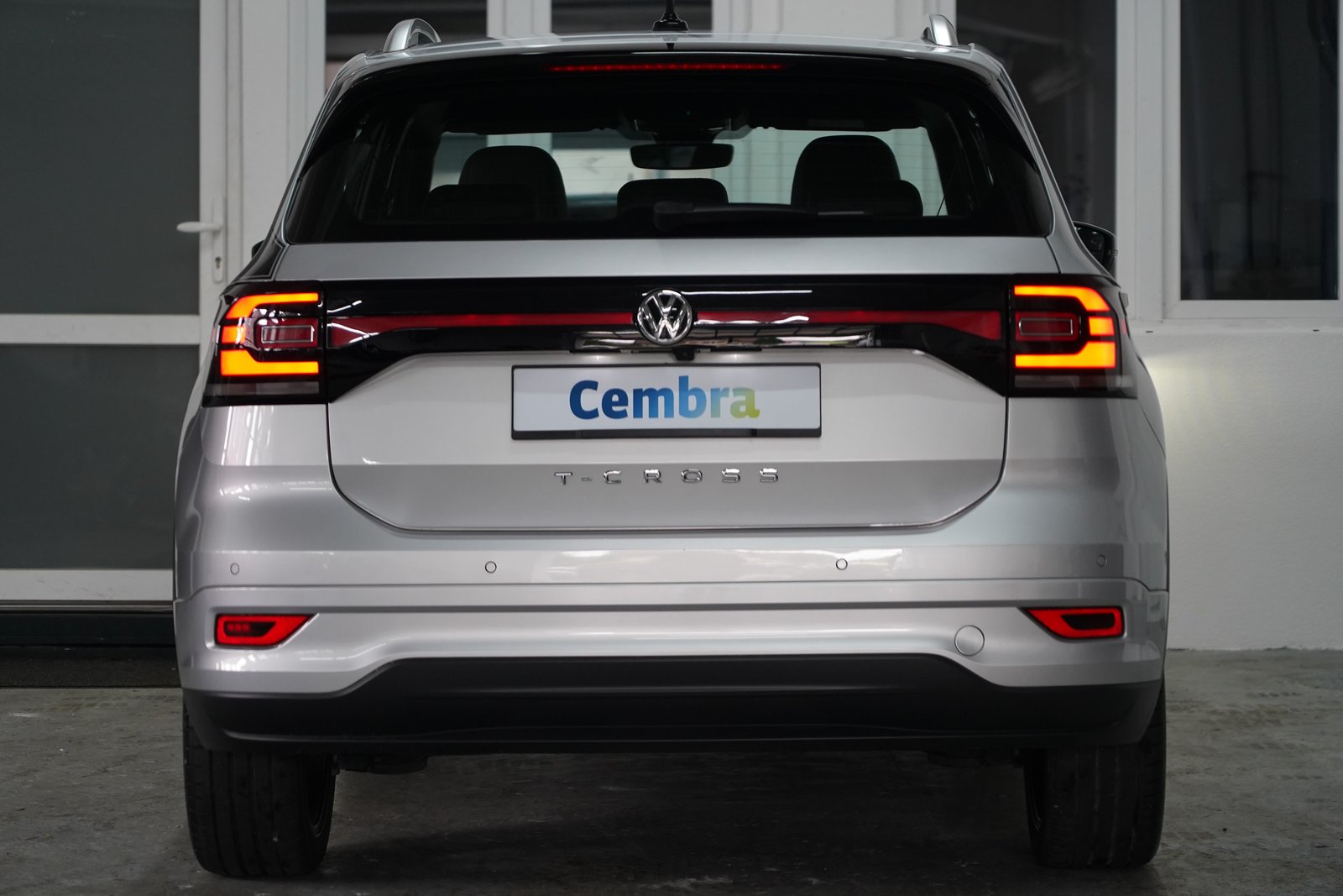 VW T-Cross 1.0 TSI R-Line DSG, Benzina, Occasioni / Usate, Automatico - 7
