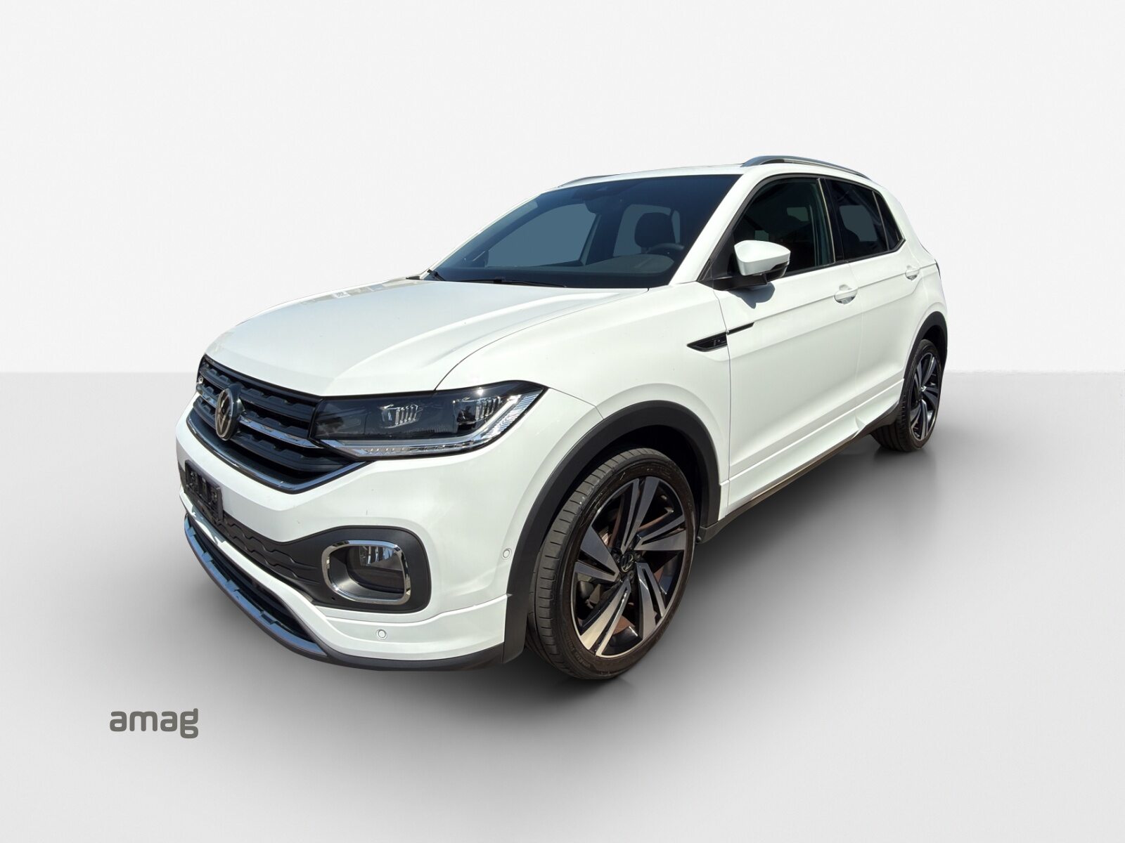 VW T-Cross Style, Benzina, Occasioni / Usate, Automatico