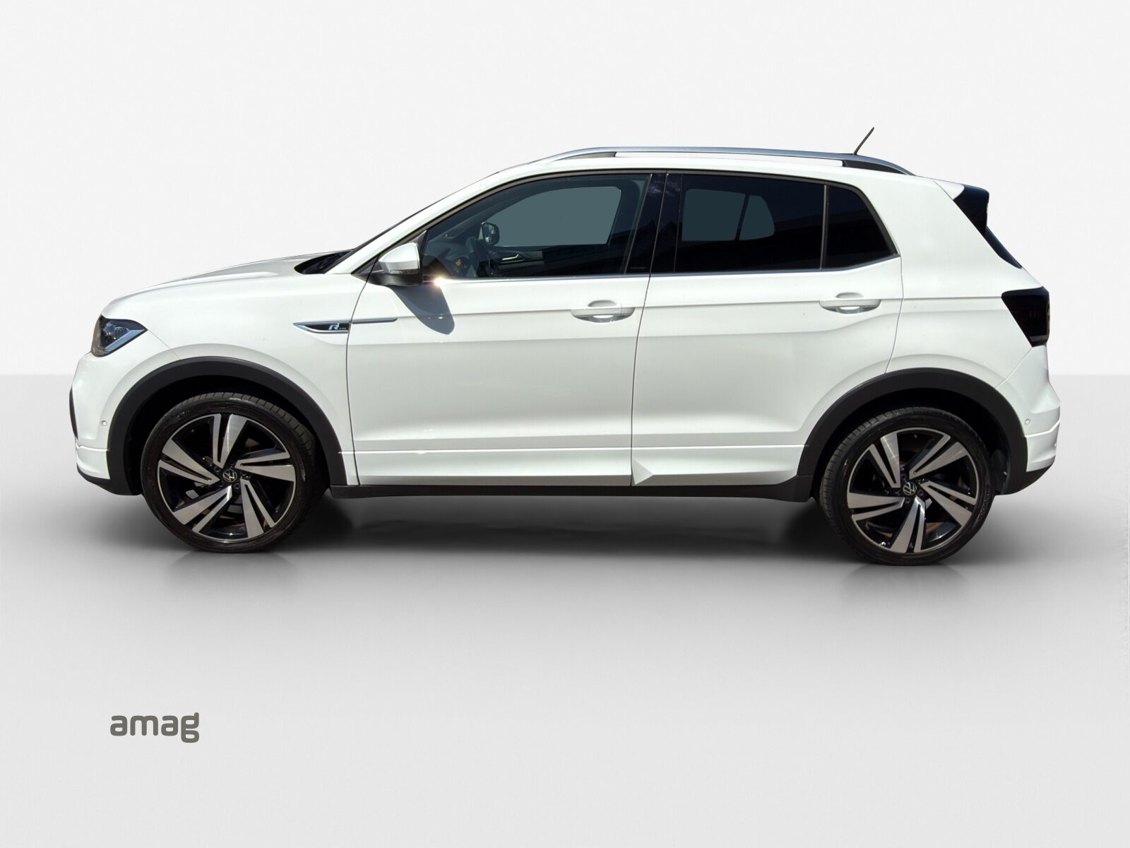 VW T-Cross Style, Benzina, Occasioni / Usate, Automatico - 2