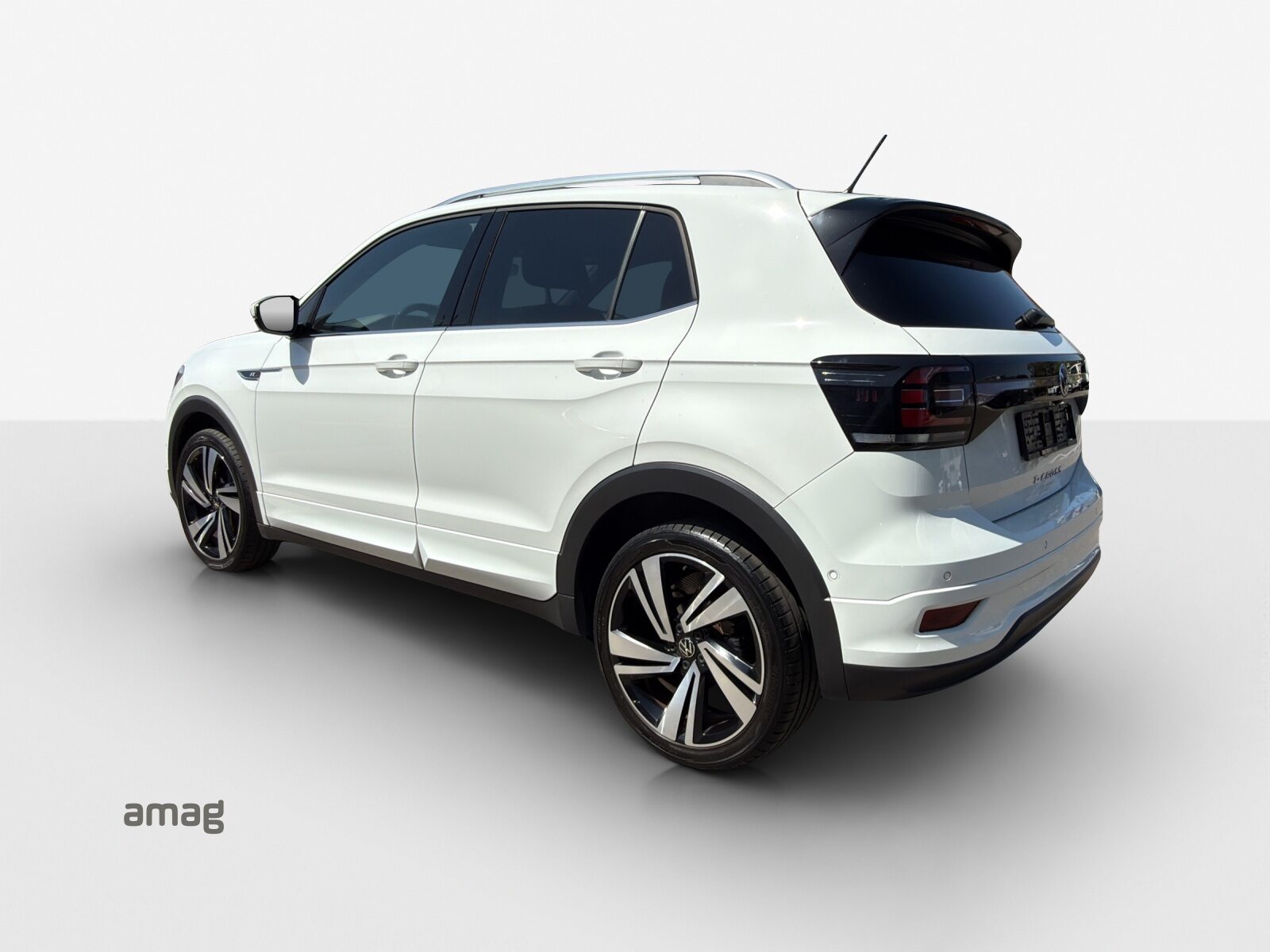 VW T-Cross Style, Benzina, Occasioni / Usate, Automatico - 3