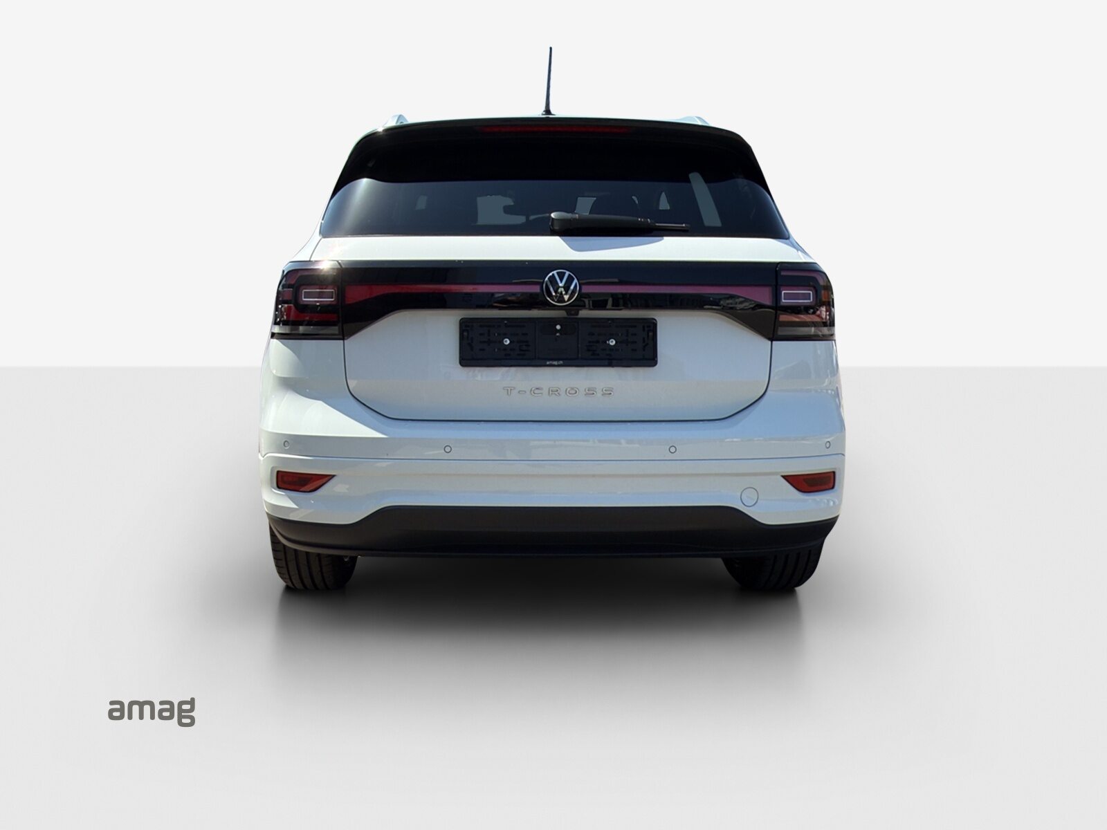 VW T-Cross Style, Benzina, Occasioni / Usate, Automatico - 4