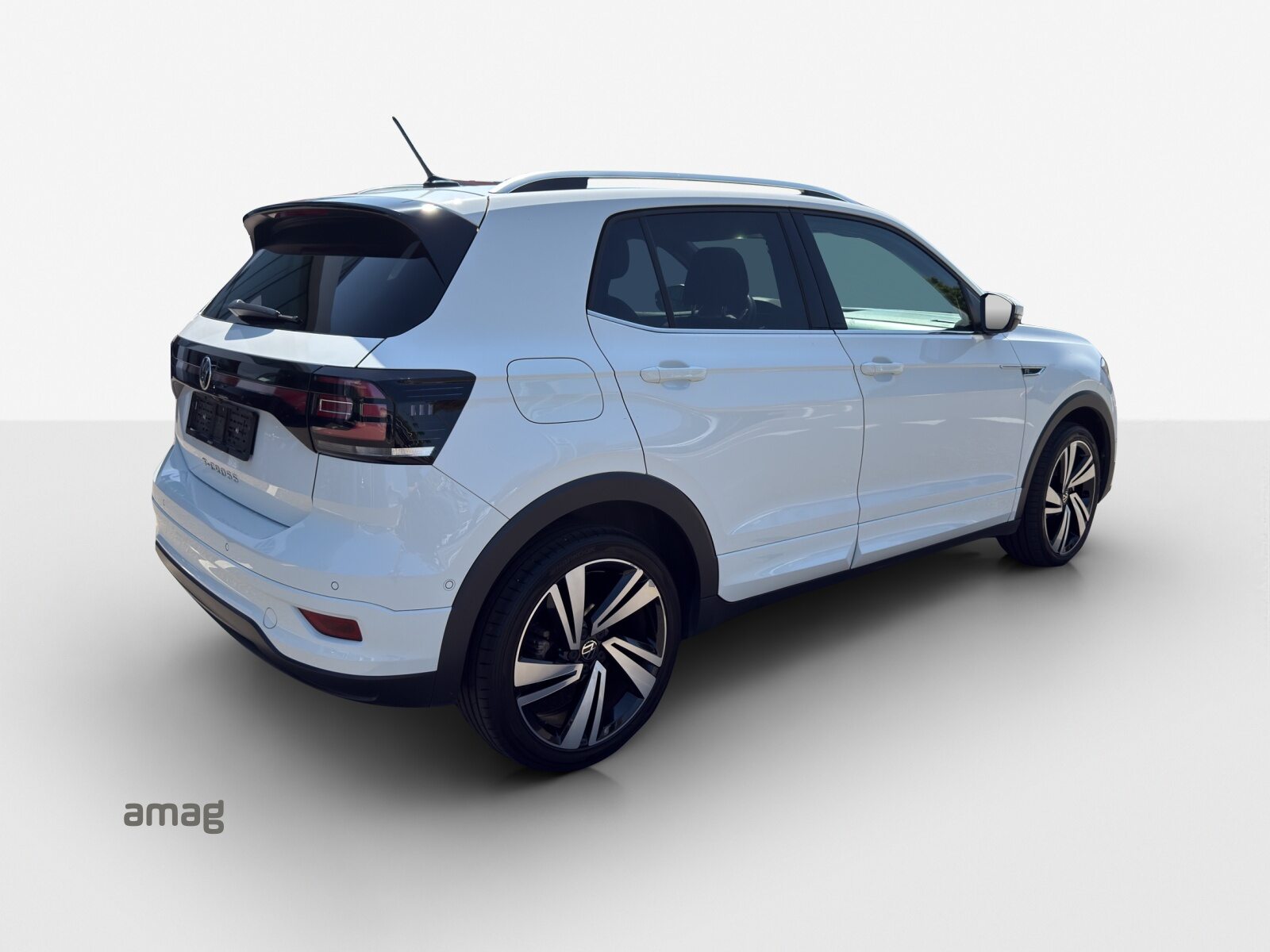 VW T-Cross Style, Benzina, Occasioni / Usate, Automatico - 5