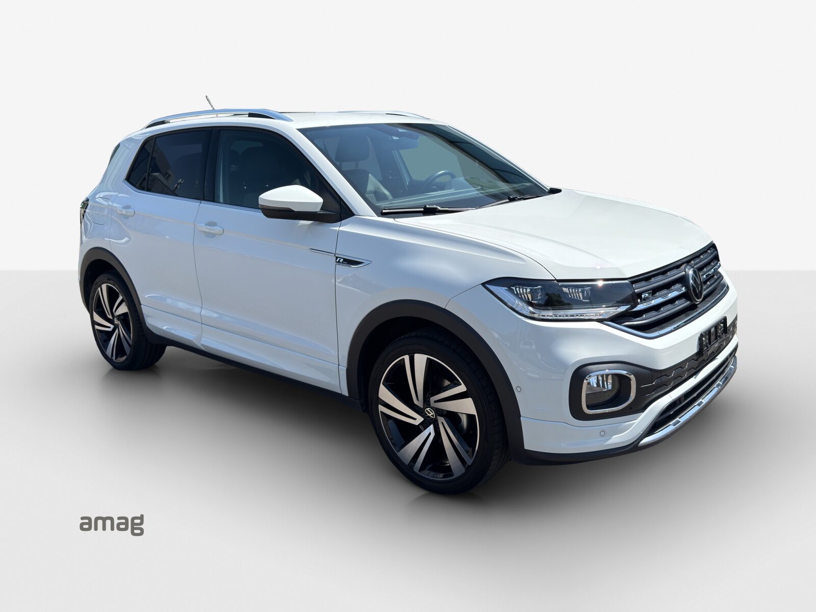 VW T-Cross Style, Benzina, Occasioni / Usate, Automatico - 6
