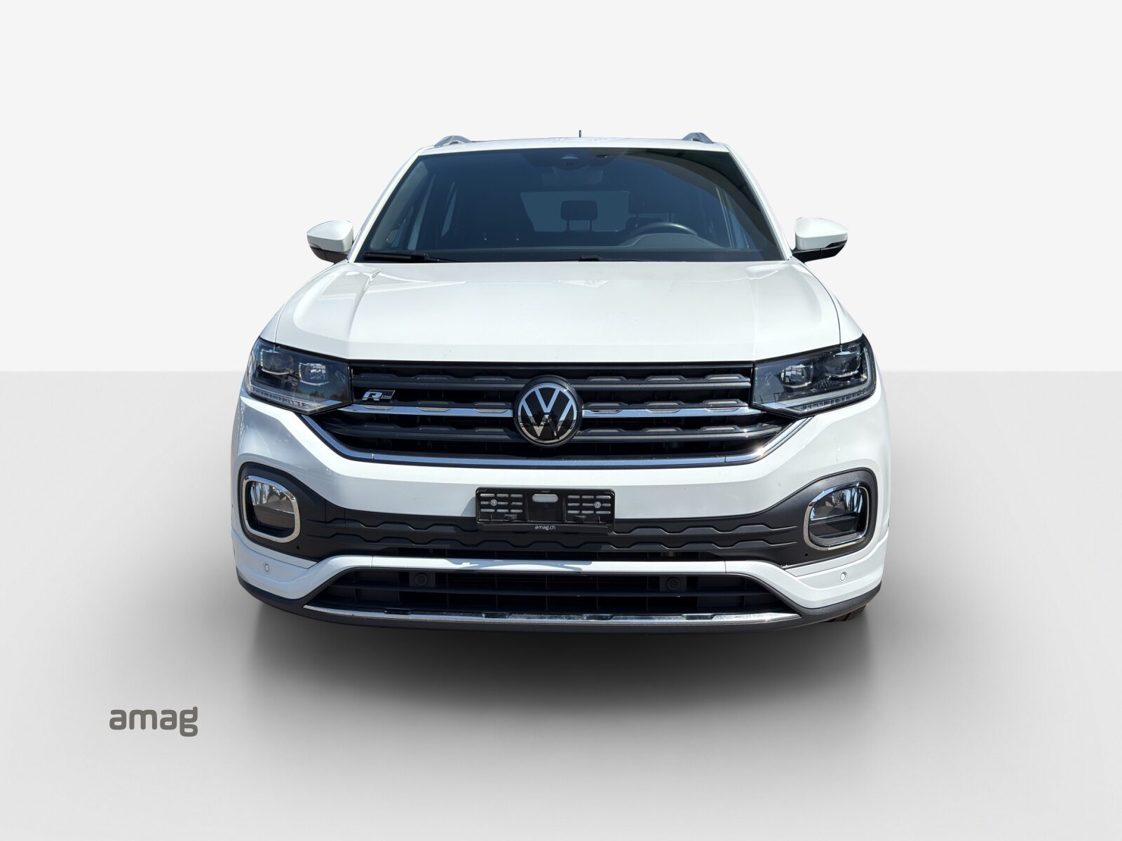 VW T-Cross Style, Benzina, Occasioni / Usate, Automatico - 7
