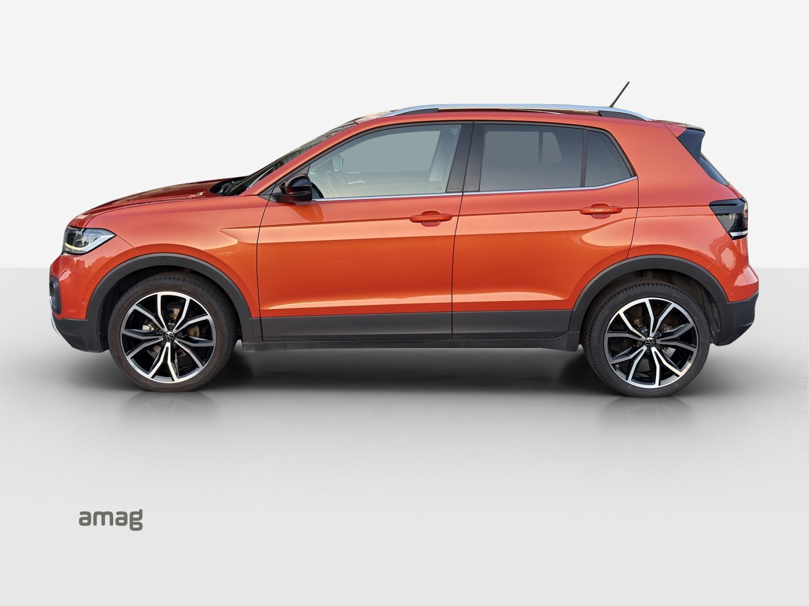 VW T-Cross Style, Essence, Occasion / Utilisé, Automatique - 2
