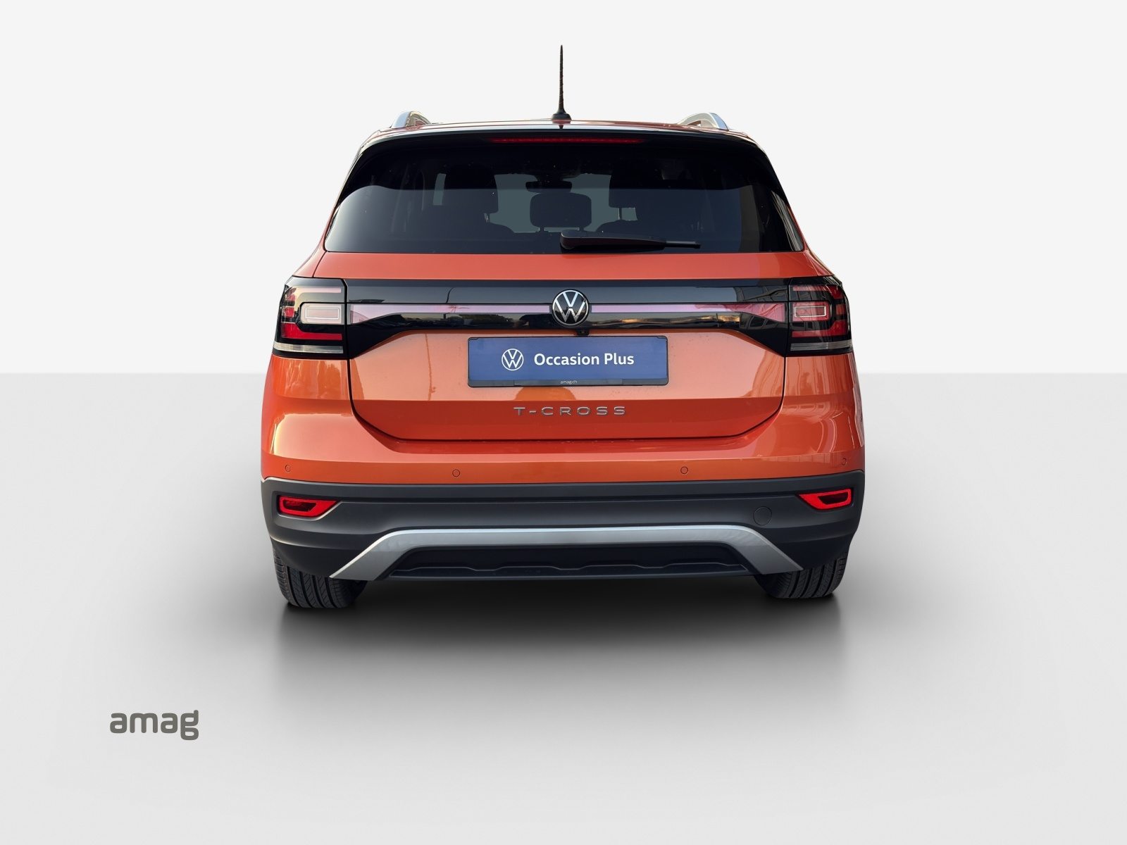 VW T-Cross Style, Essence, Occasion / Utilisé, Automatique - 4