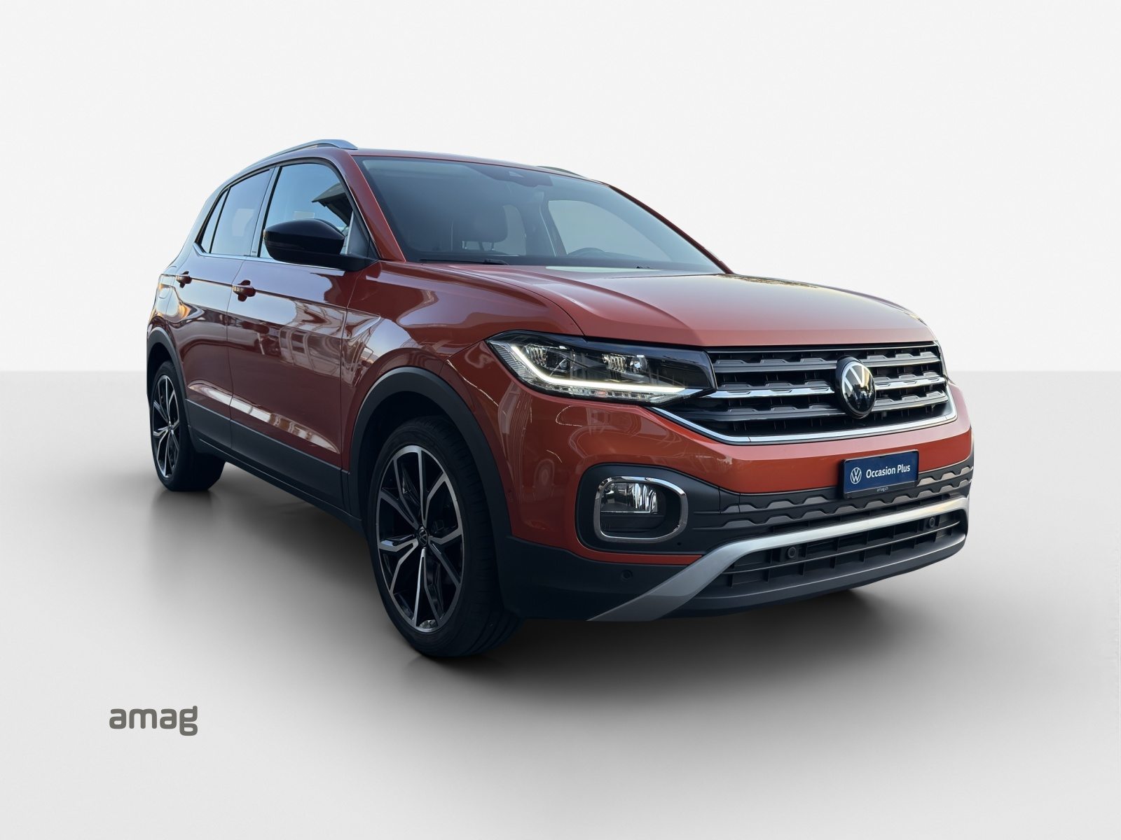 VW T-Cross Style, Essence, Occasion / Utilisé, Automatique - 6