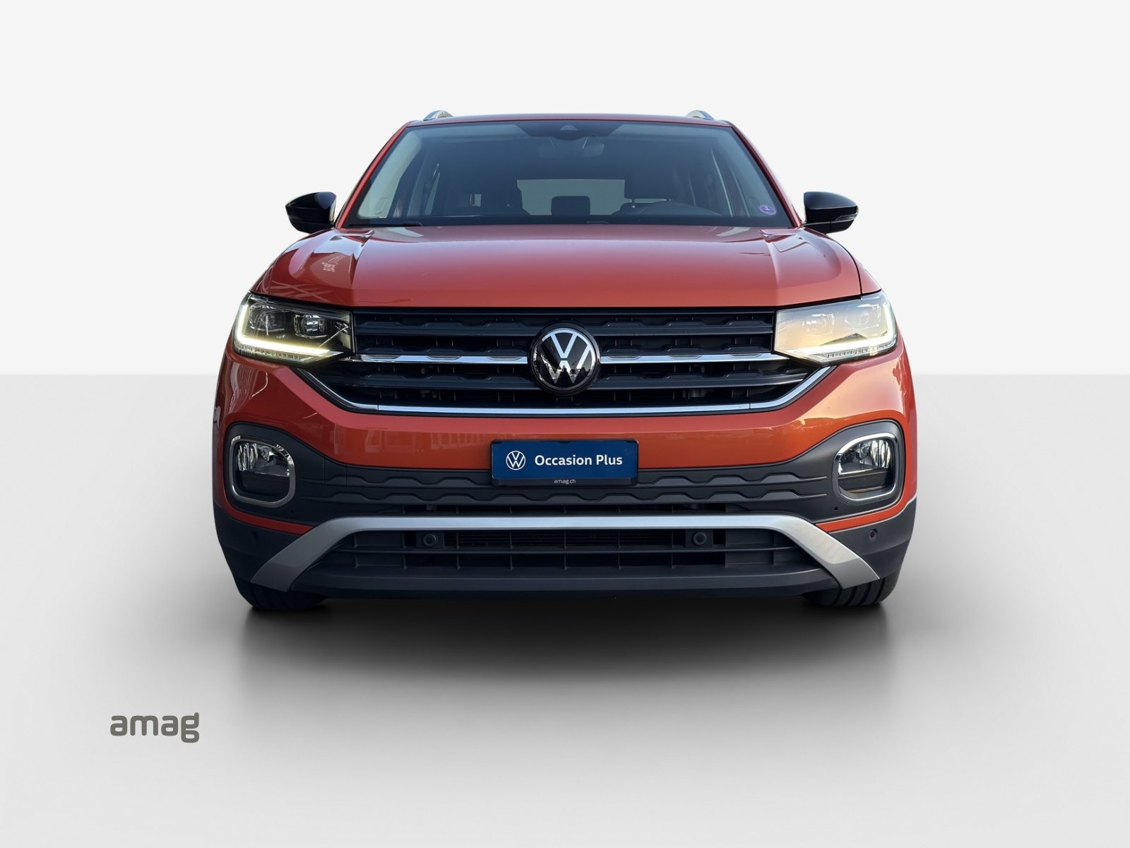 VW T-Cross Style, Essence, Occasion / Utilisé, Automatique - 7