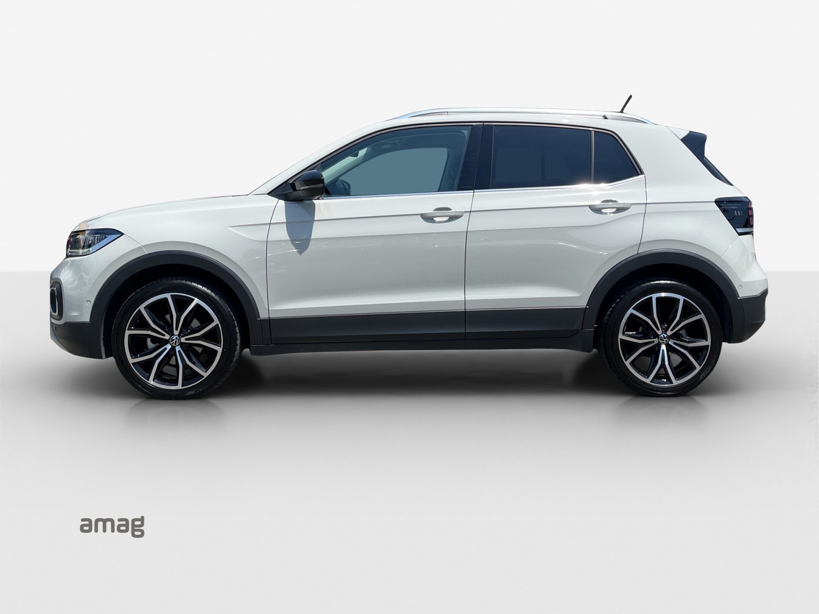 VW T-Cross Style, Essence, Occasion / Utilisé, Automatique - 2