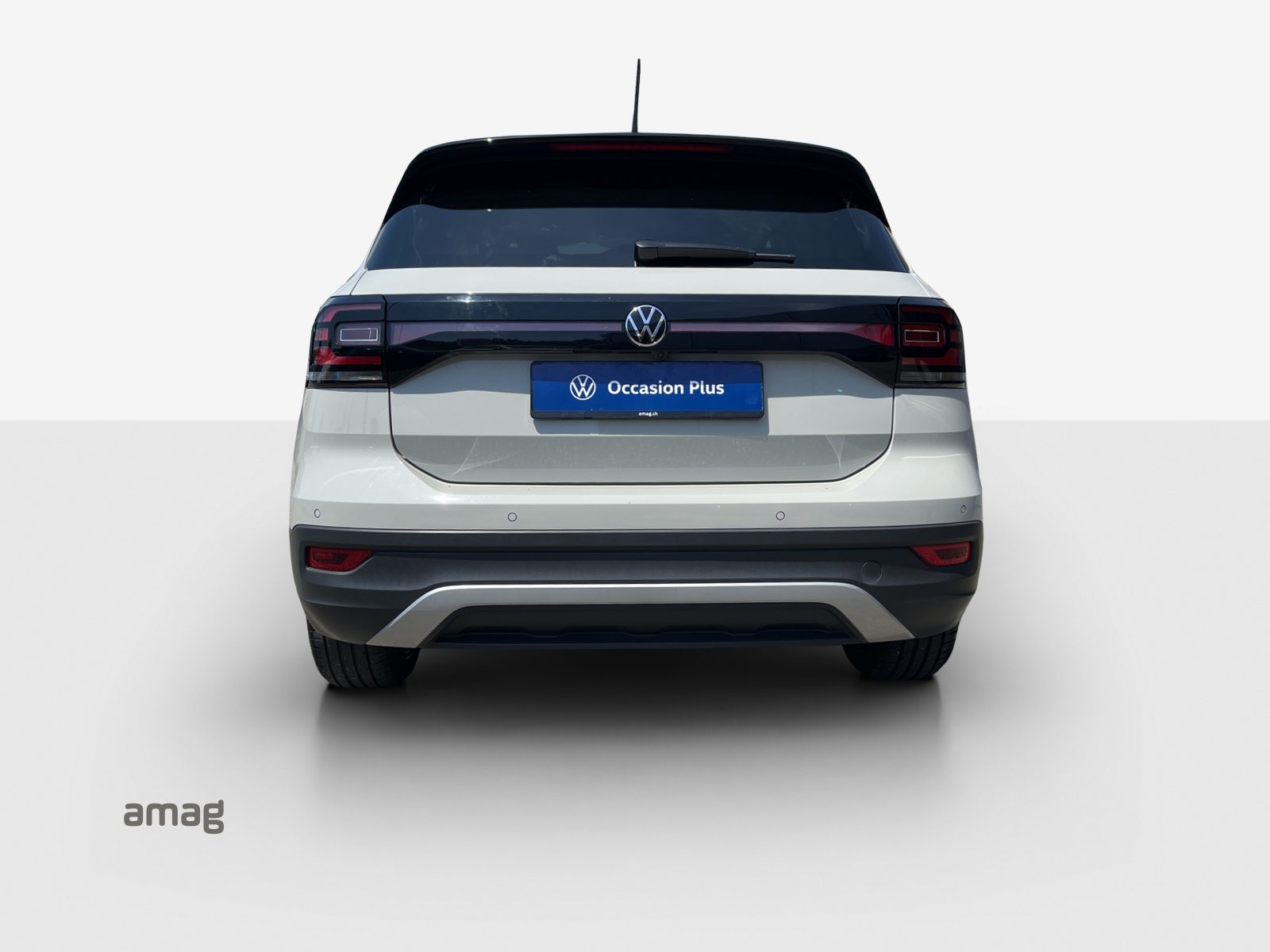 VW T-Cross Style, Essence, Occasion / Utilisé, Automatique - 4