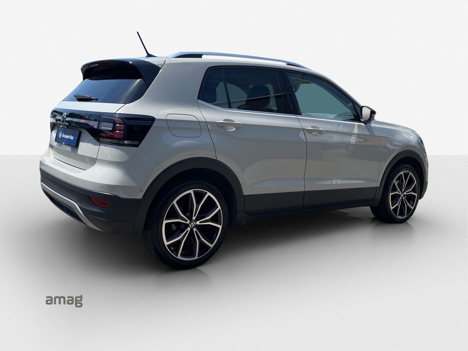 VW T-Cross Style, Essence, Occasion / Utilisé, Automatique - 5