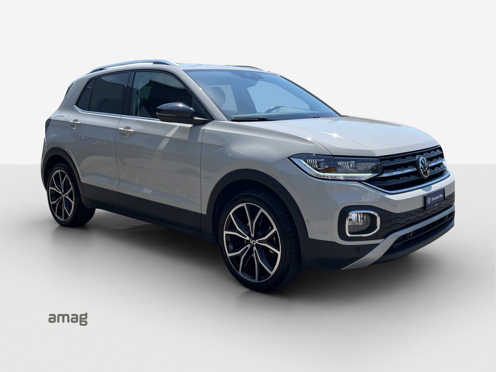 VW T-Cross Style, Essence, Occasion / Utilisé, Automatique - 6