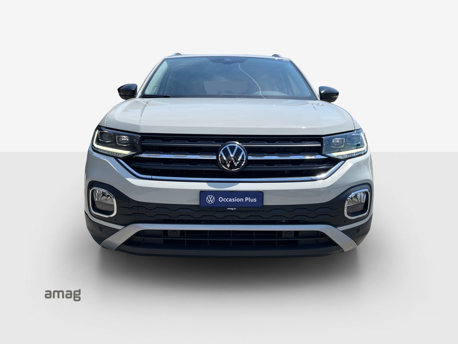 VW T-Cross Style, Essence, Occasion / Utilisé, Automatique - 7