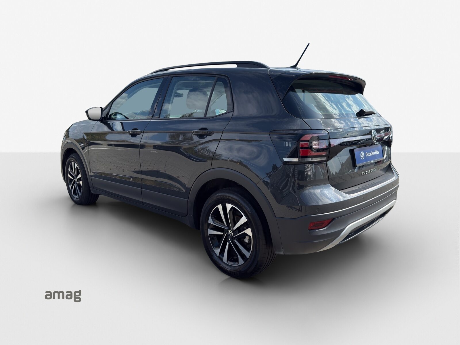 VW T-Cross UNITED, Benzina, Occasioni / Usate, Automatico - 3