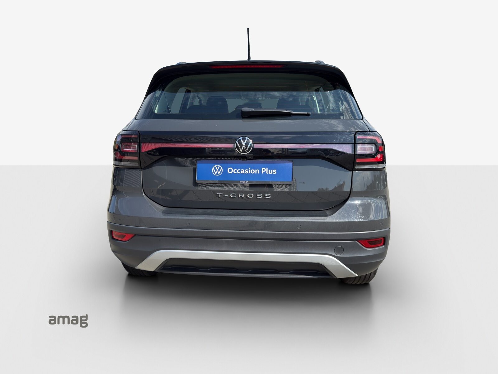 VW T-Cross UNITED, Benzina, Occasioni / Usate, Automatico - 4