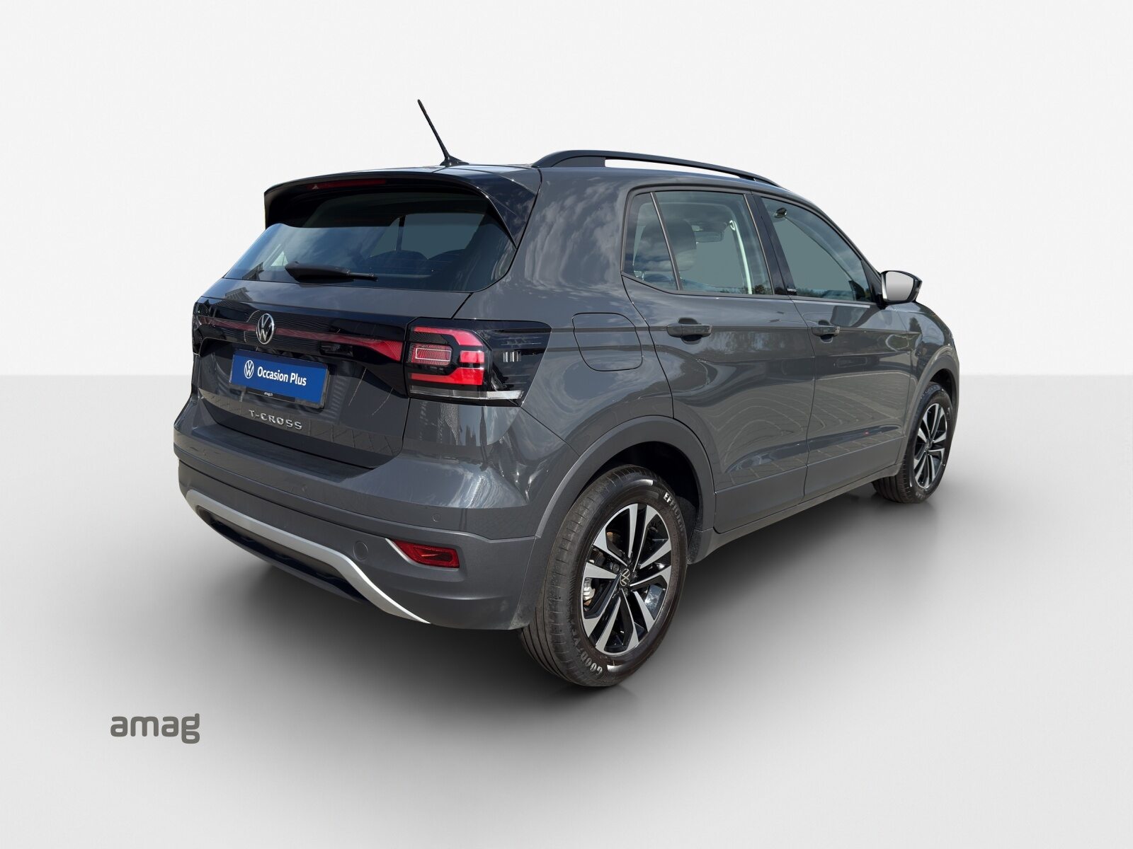 VW T-Cross UNITED, Benzina, Occasioni / Usate, Automatico - 5