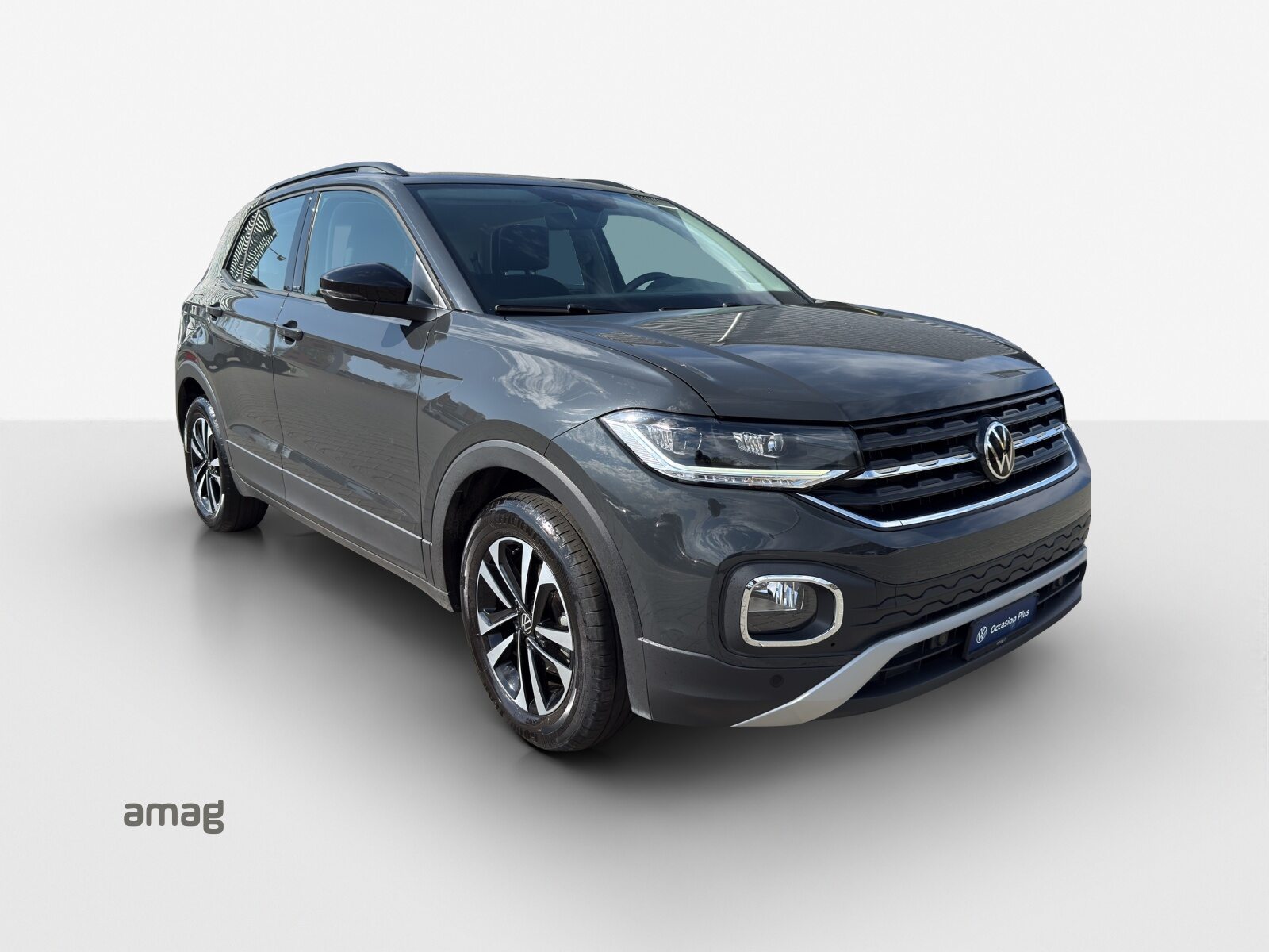 VW T-Cross UNITED, Benzina, Occasioni / Usate, Automatico - 6