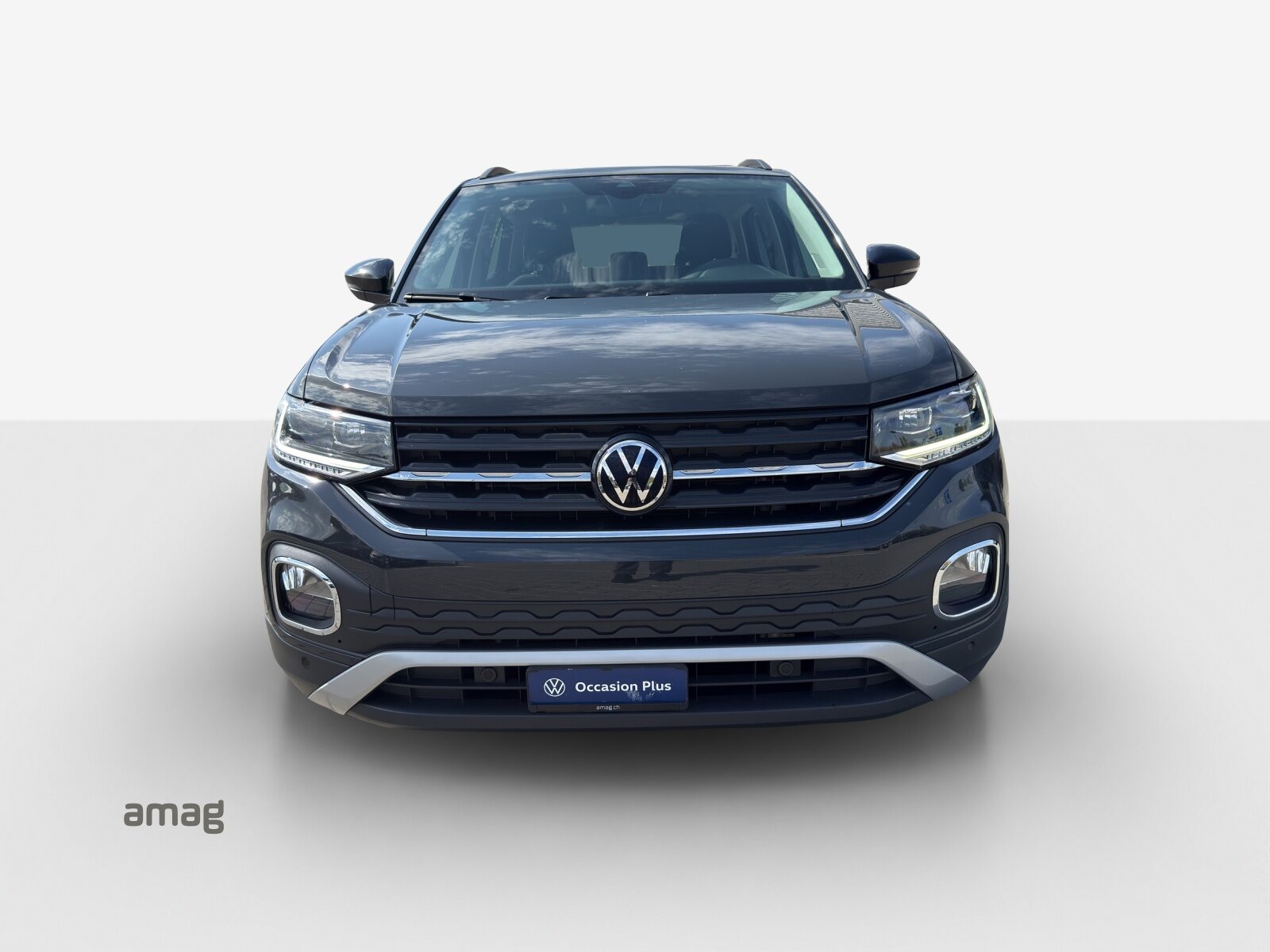 VW T-Cross UNITED, Benzina, Occasioni / Usate, Automatico - 7