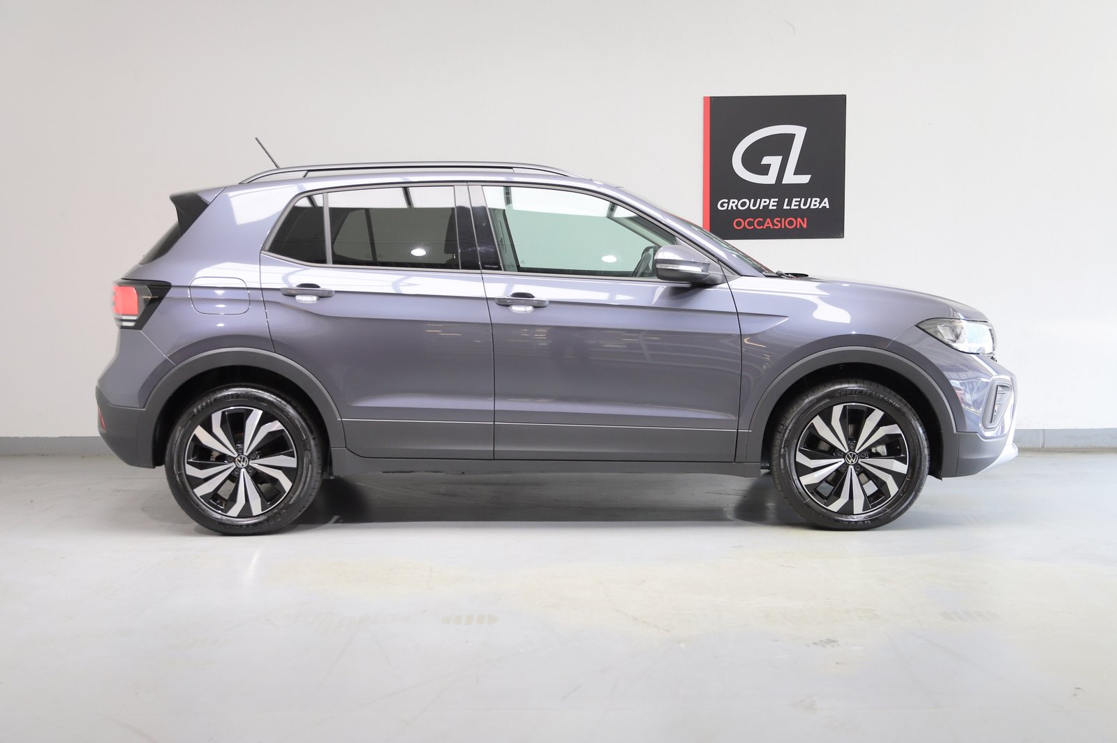 VW T-Cross 1.0 TSI 115HP Life, Essence, Occasion / Utilisé, Manuelle - 7