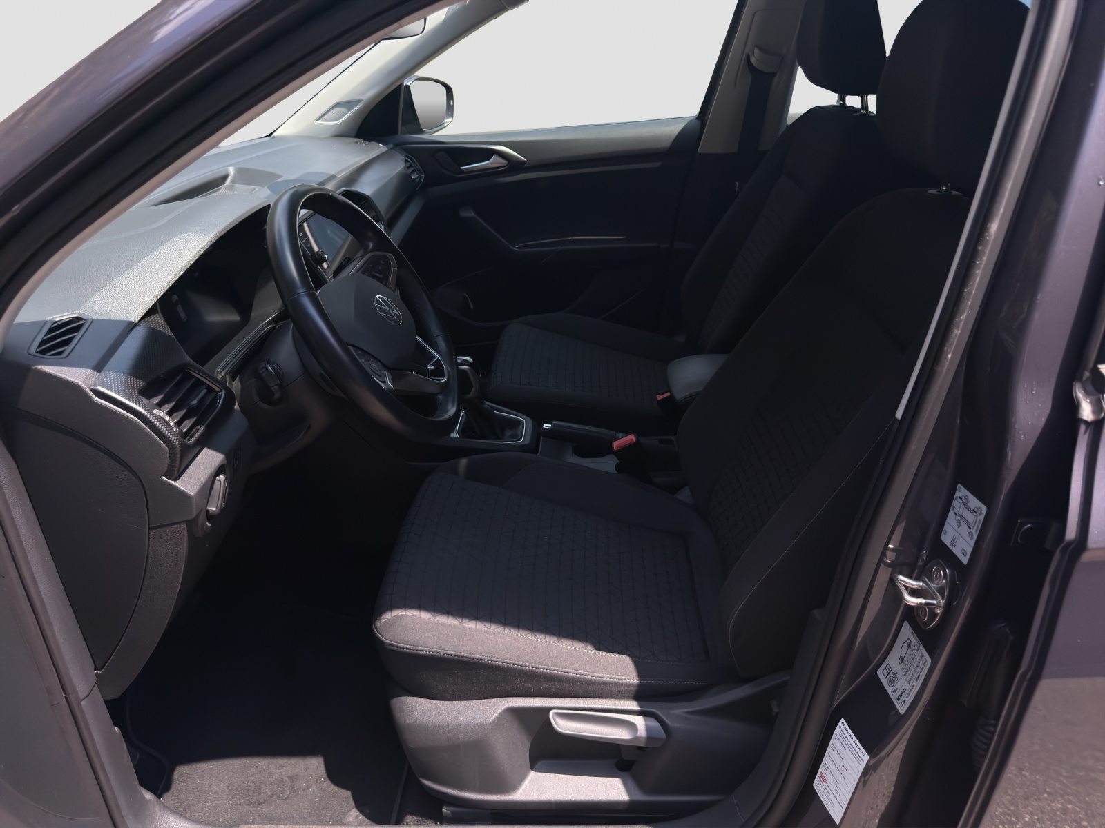 VW T-Cross Life, Petrol, Second hand / Used, Automatic - 6