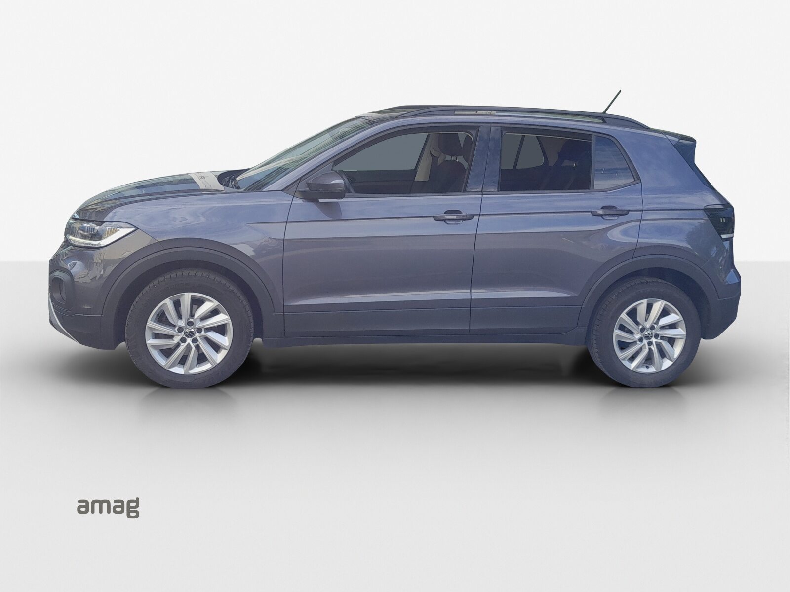 VW T-Cross Life, Essence, Occasion / Utilisé, Automatique - 2