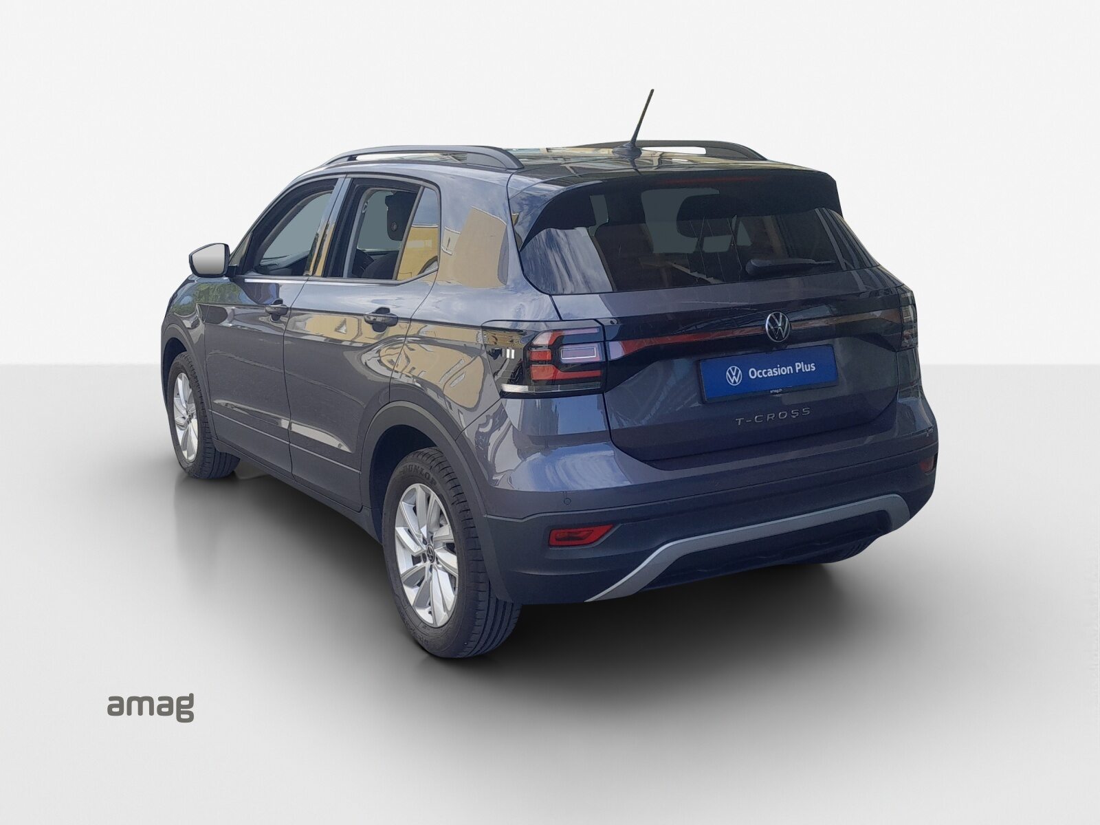 VW T-Cross Life, Essence, Occasion / Utilisé, Automatique - 3