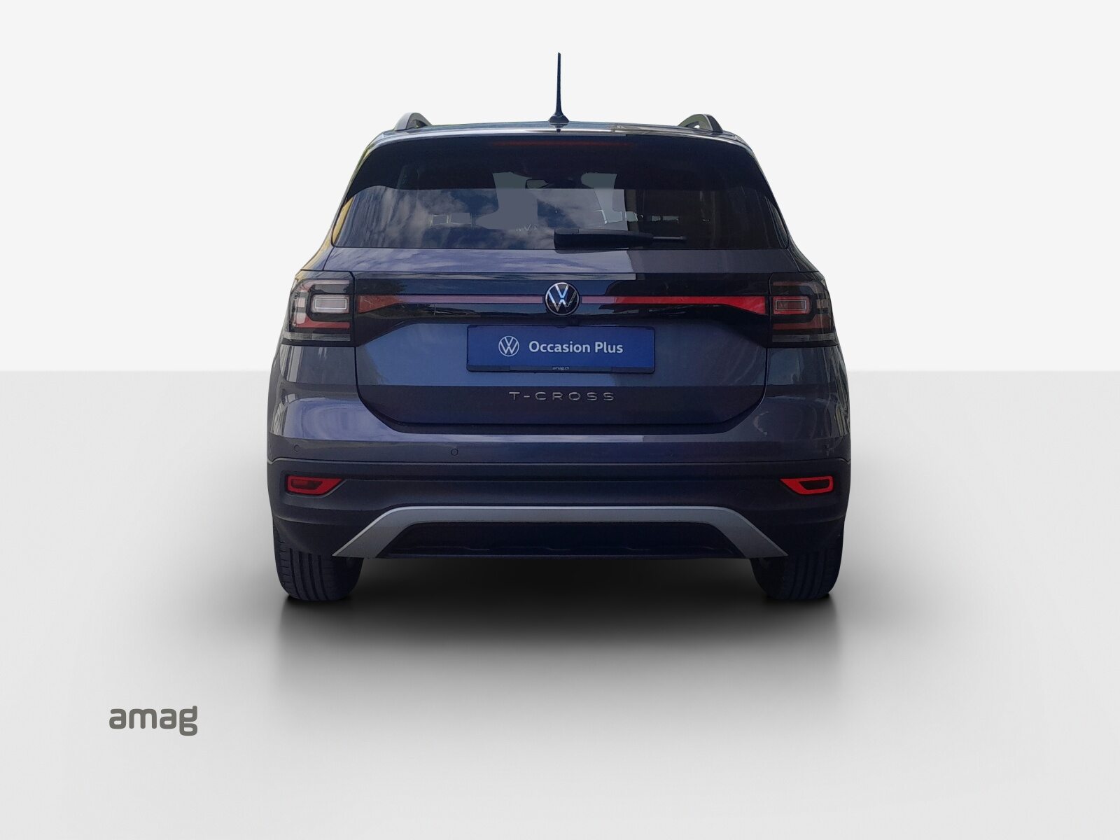 VW T-Cross Life, Essence, Occasion / Utilisé, Automatique - 4