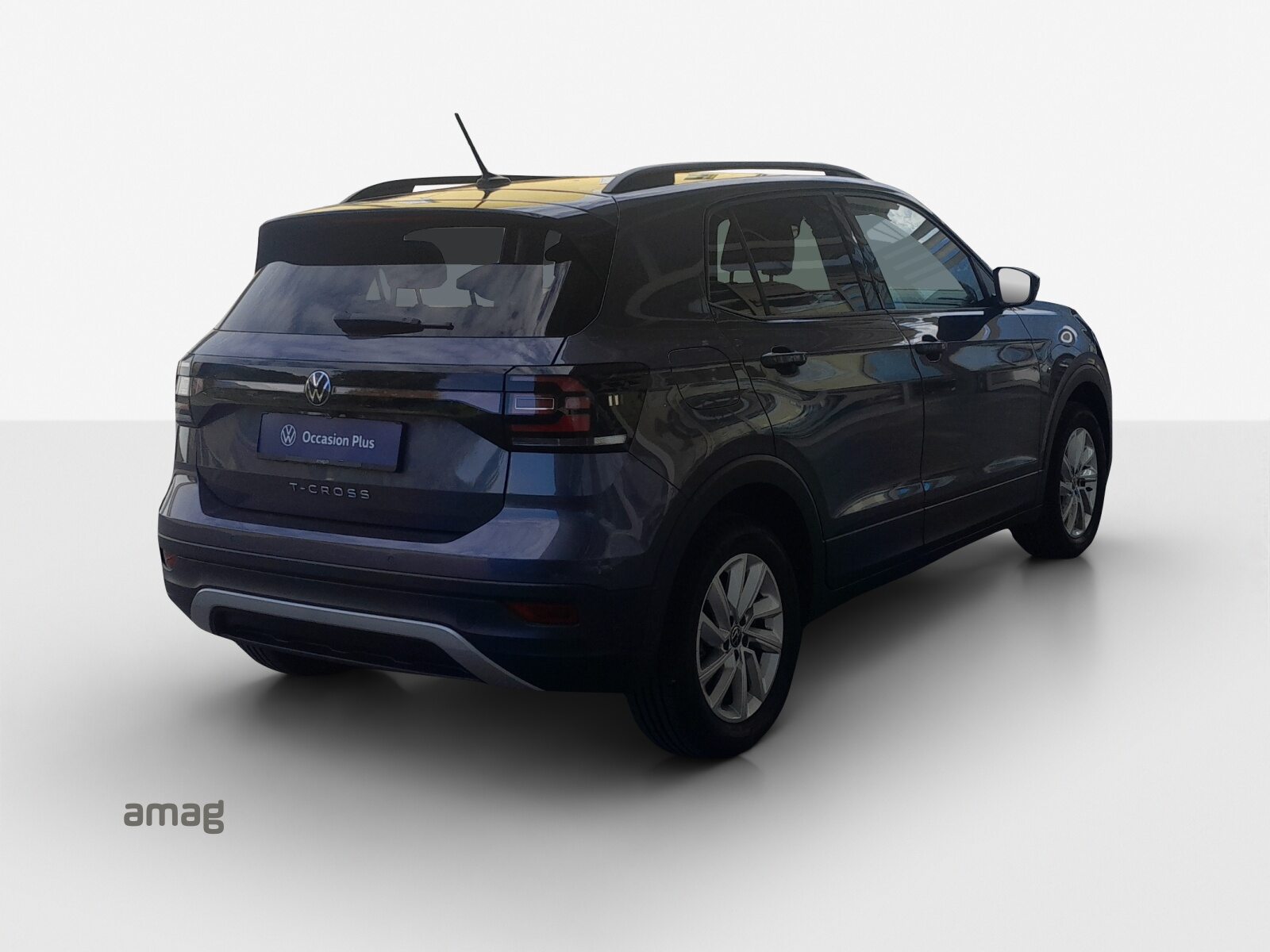 VW T-Cross Life, Essence, Occasion / Utilisé, Automatique - 5